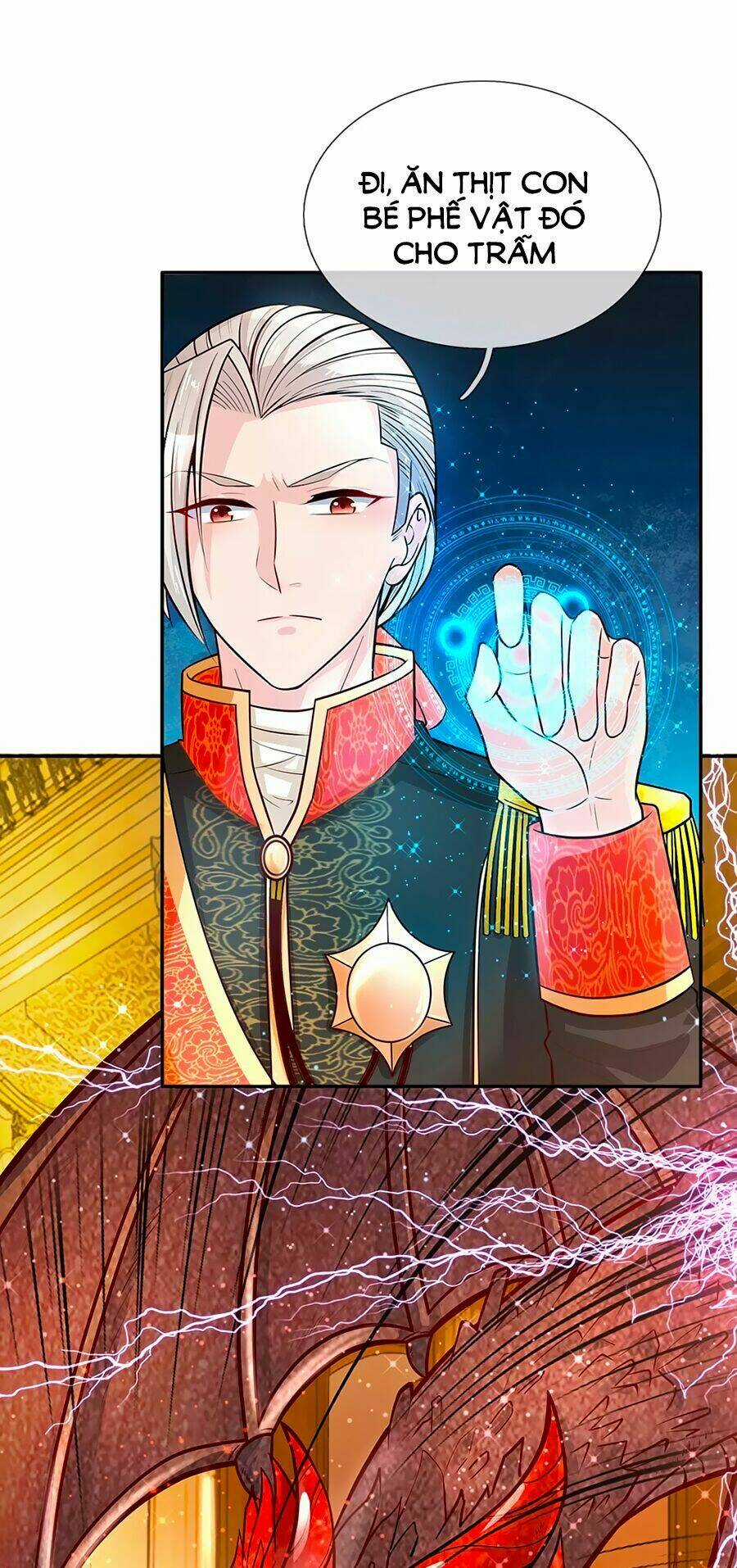 Bỗng Một Ngày Trở Thành Con Gái Nhà Vua Chapter 9 trang 1