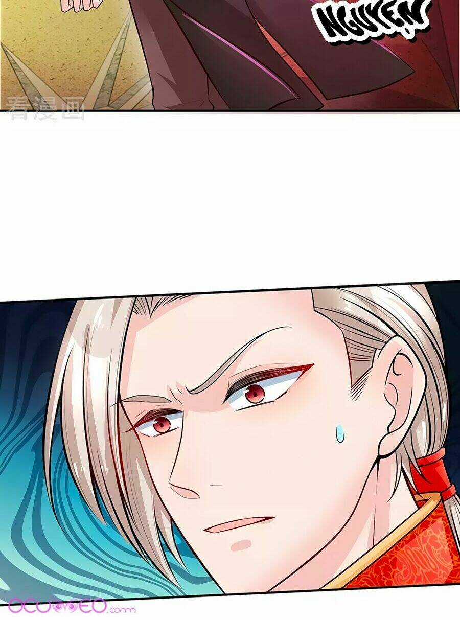 Bỗng Một Ngày Trở Thành Con Gái Nhà Vua Chapter 9 trang 17