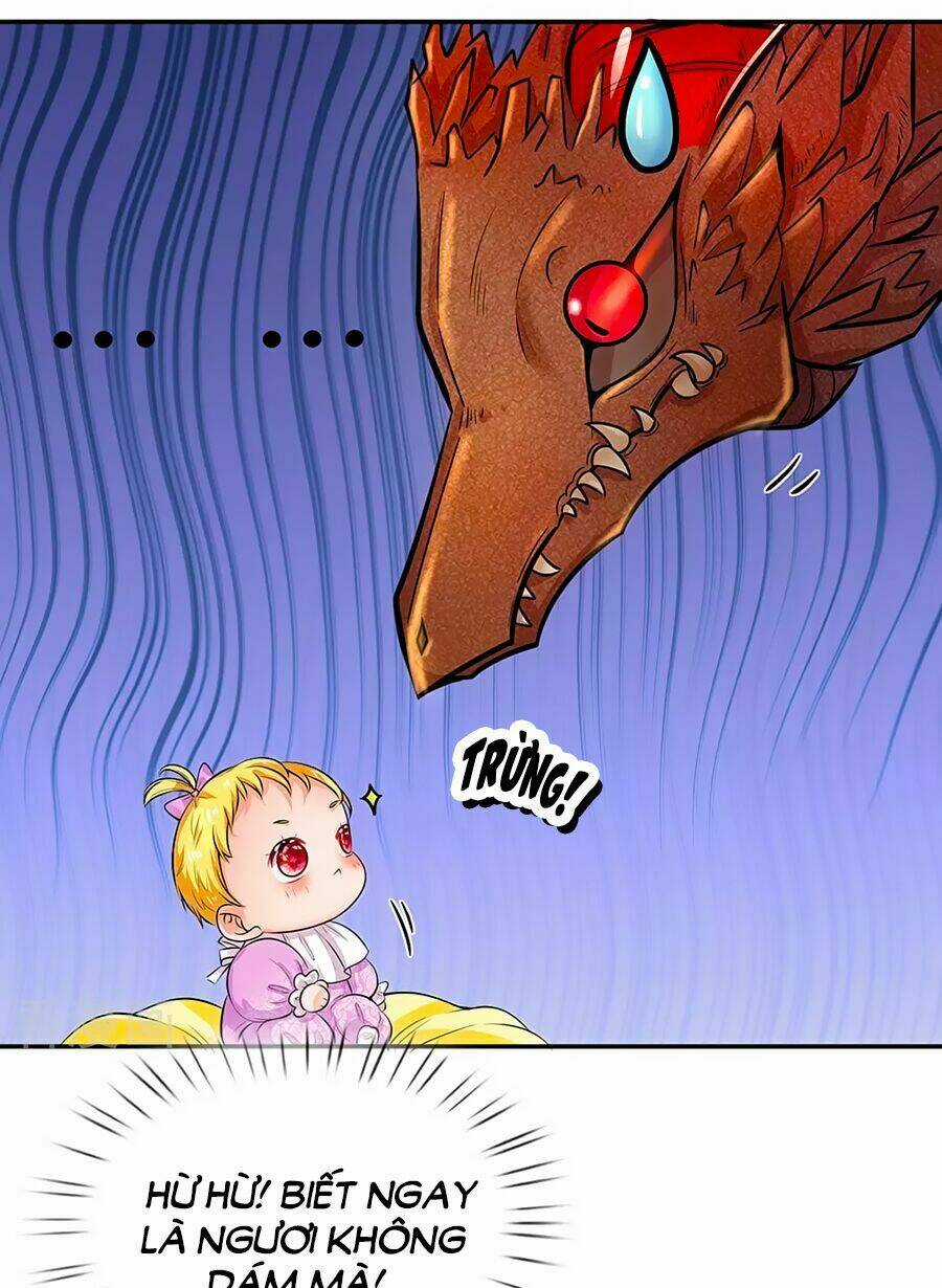 Bỗng Một Ngày Trở Thành Con Gái Nhà Vua Chapter 9 trang 3