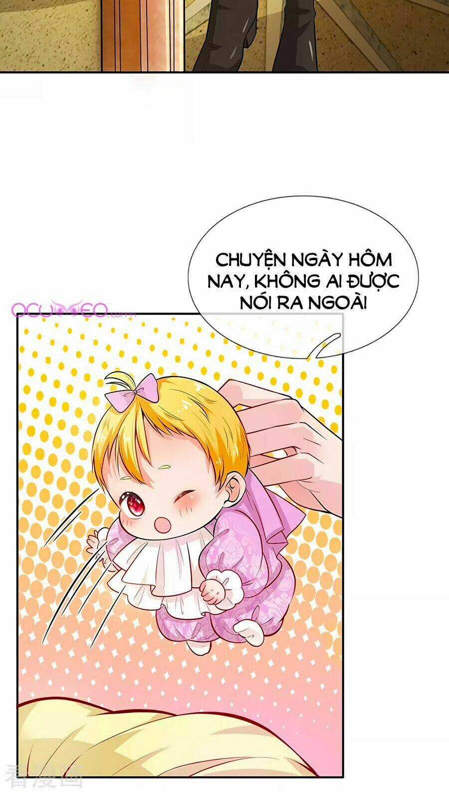 Bỗng Một Ngày Trở Thành Con Gái Nhà Vua Chapter 9 trang 7