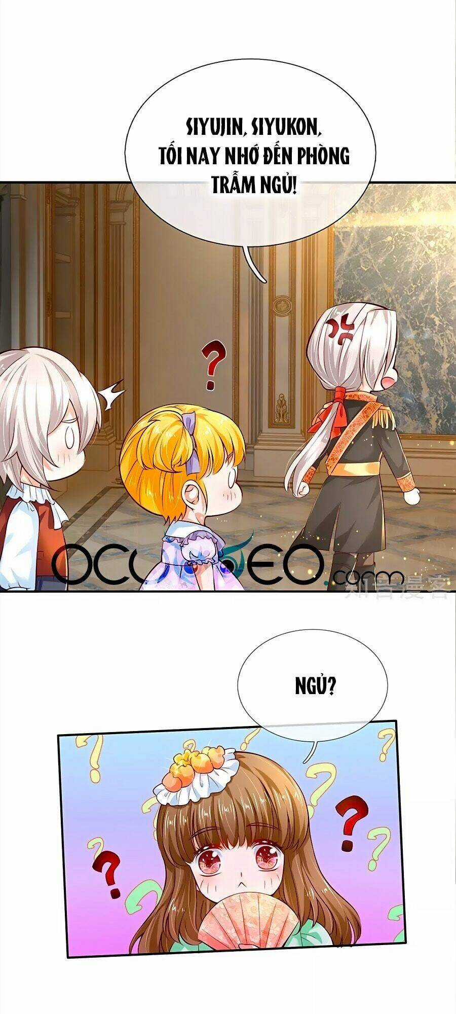 Bỗng Một Ngày Trở Thành Con Gái Nhà Vua Chapter 90 trang 0