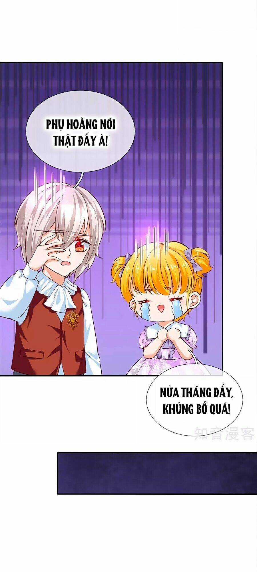 Bỗng Một Ngày Trở Thành Con Gái Nhà Vua Chapter 90 trang 1