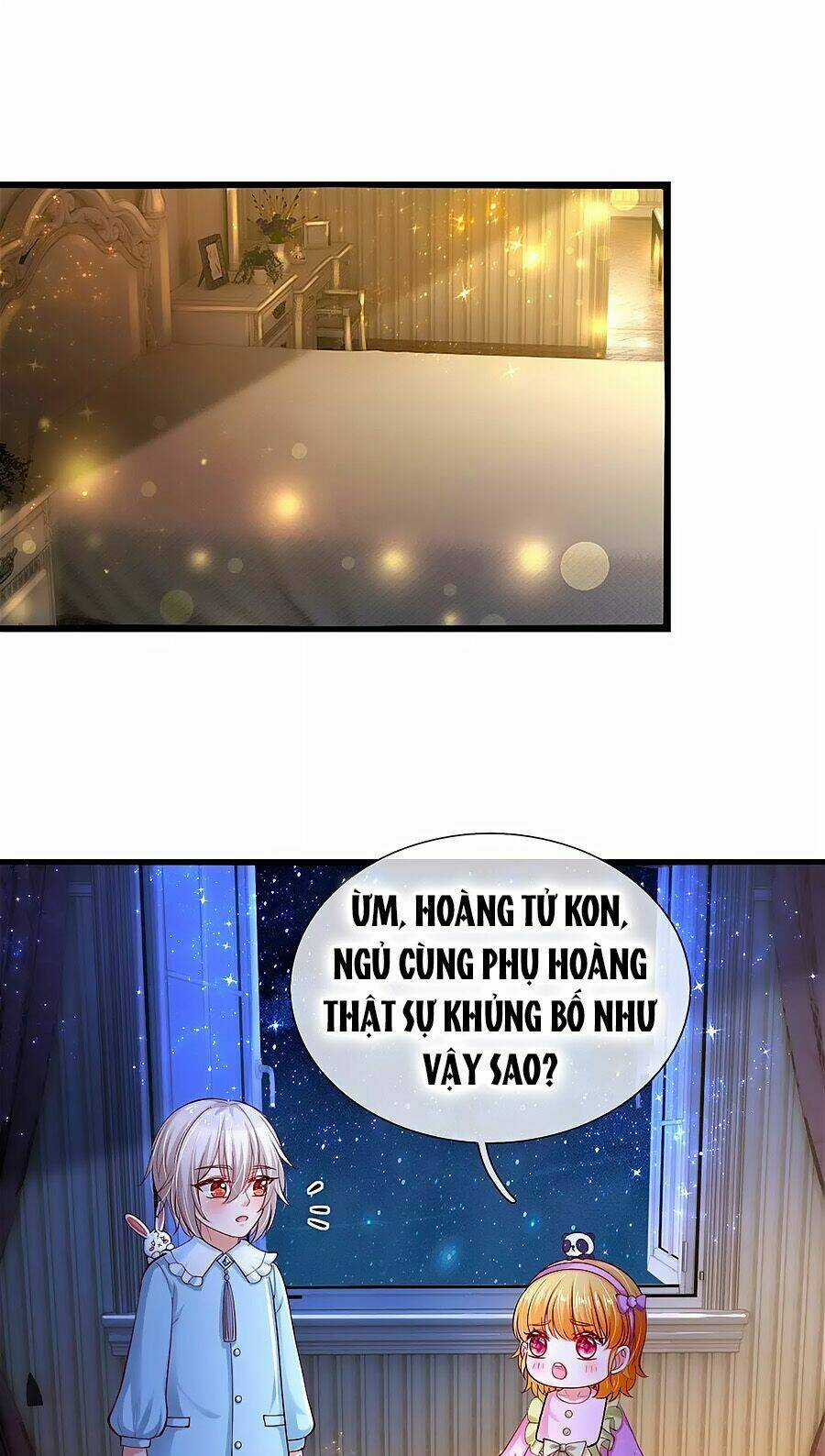 Bỗng Một Ngày Trở Thành Con Gái Nhà Vua Chapter 91 trang 1