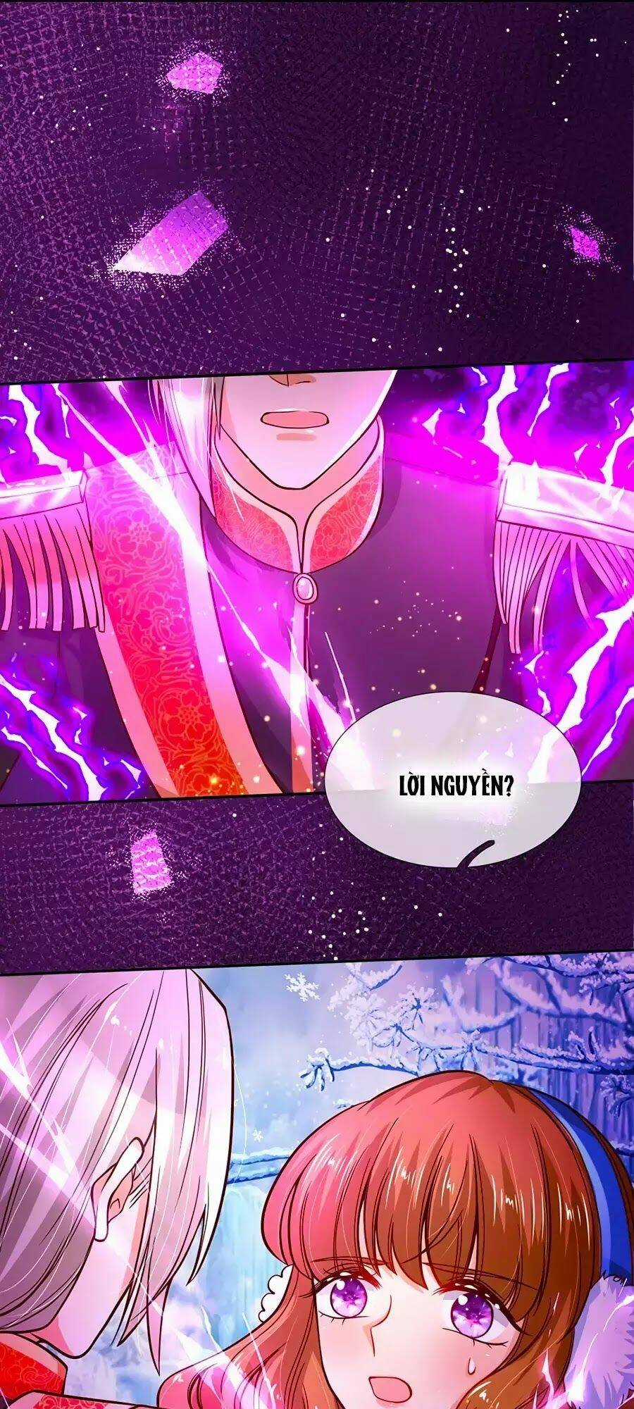 Bỗng Một Ngày Trở Thành Con Gái Nhà Vua Chapter 93 trang 0