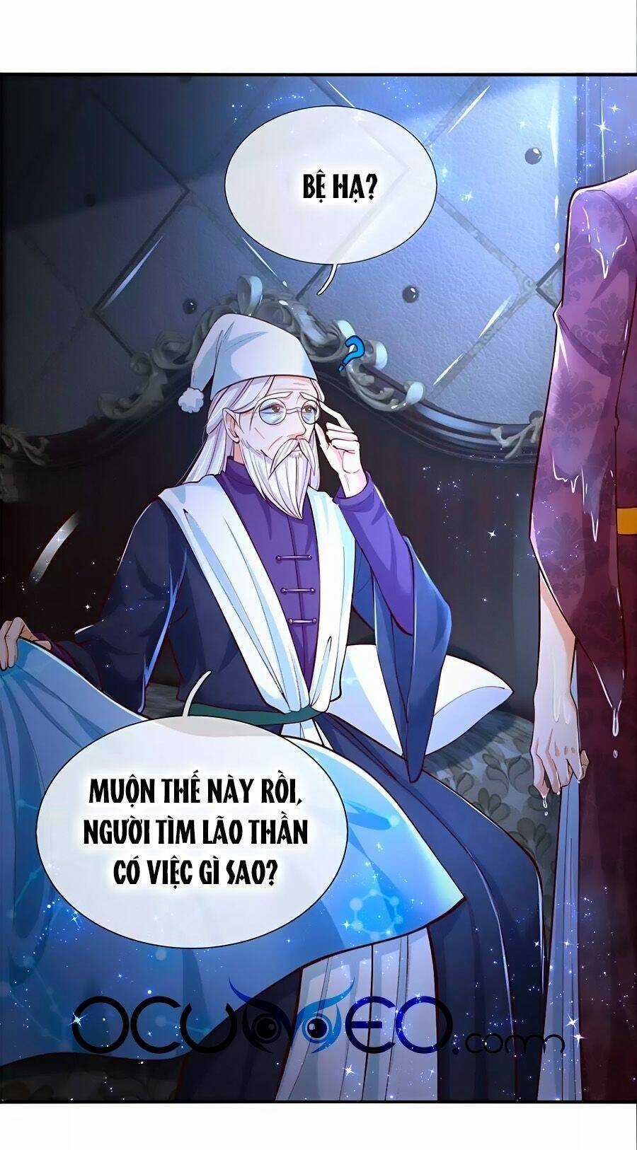 Bỗng Một Ngày Trở Thành Con Gái Nhà Vua Chapter 95 trang 0