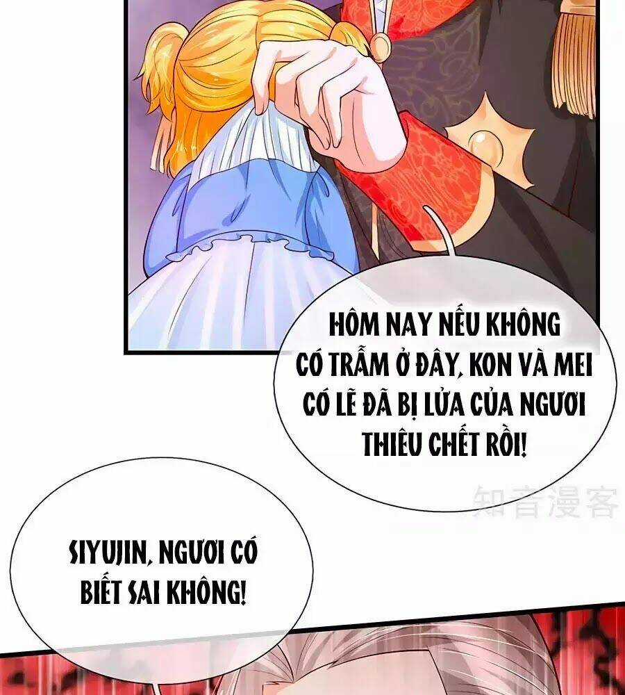 Bỗng Một Ngày Trở Thành Con Gái Nhà Vua Chapter 99 trang 1