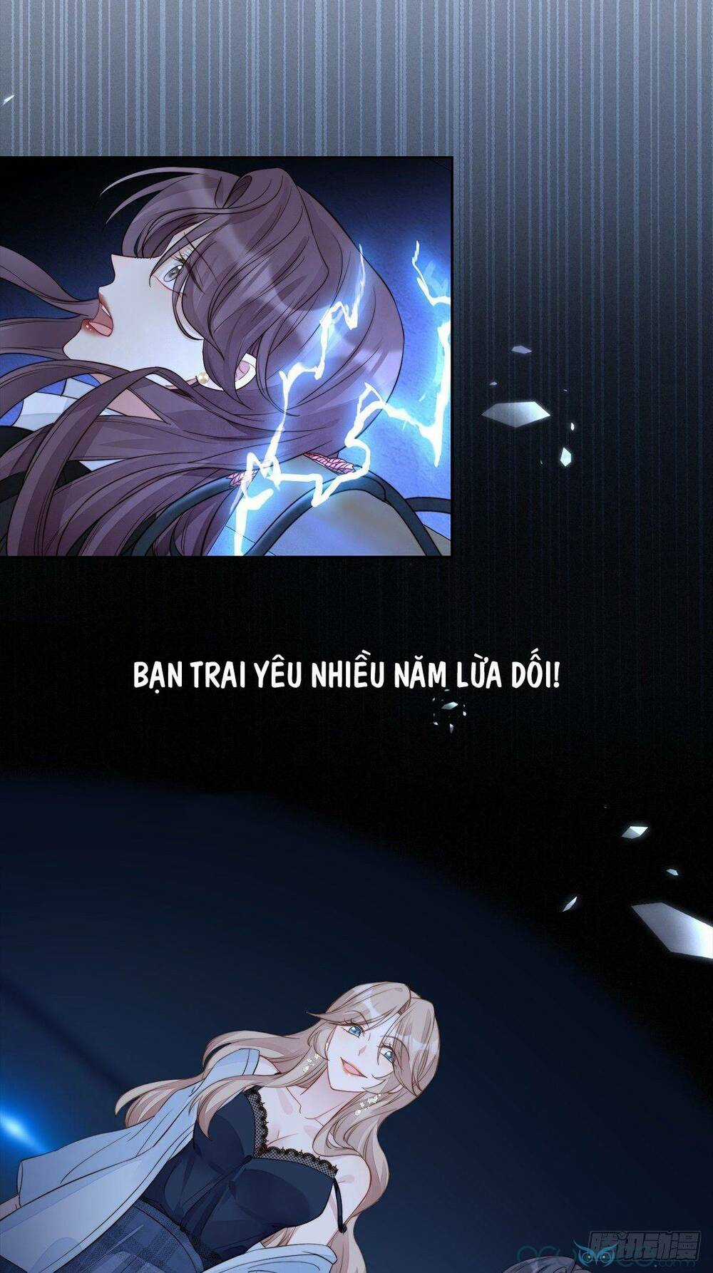 Bỗng Một Ngày Xuyên Thành Hoàng Hậu Ác Độc Chapter 0 trang 13