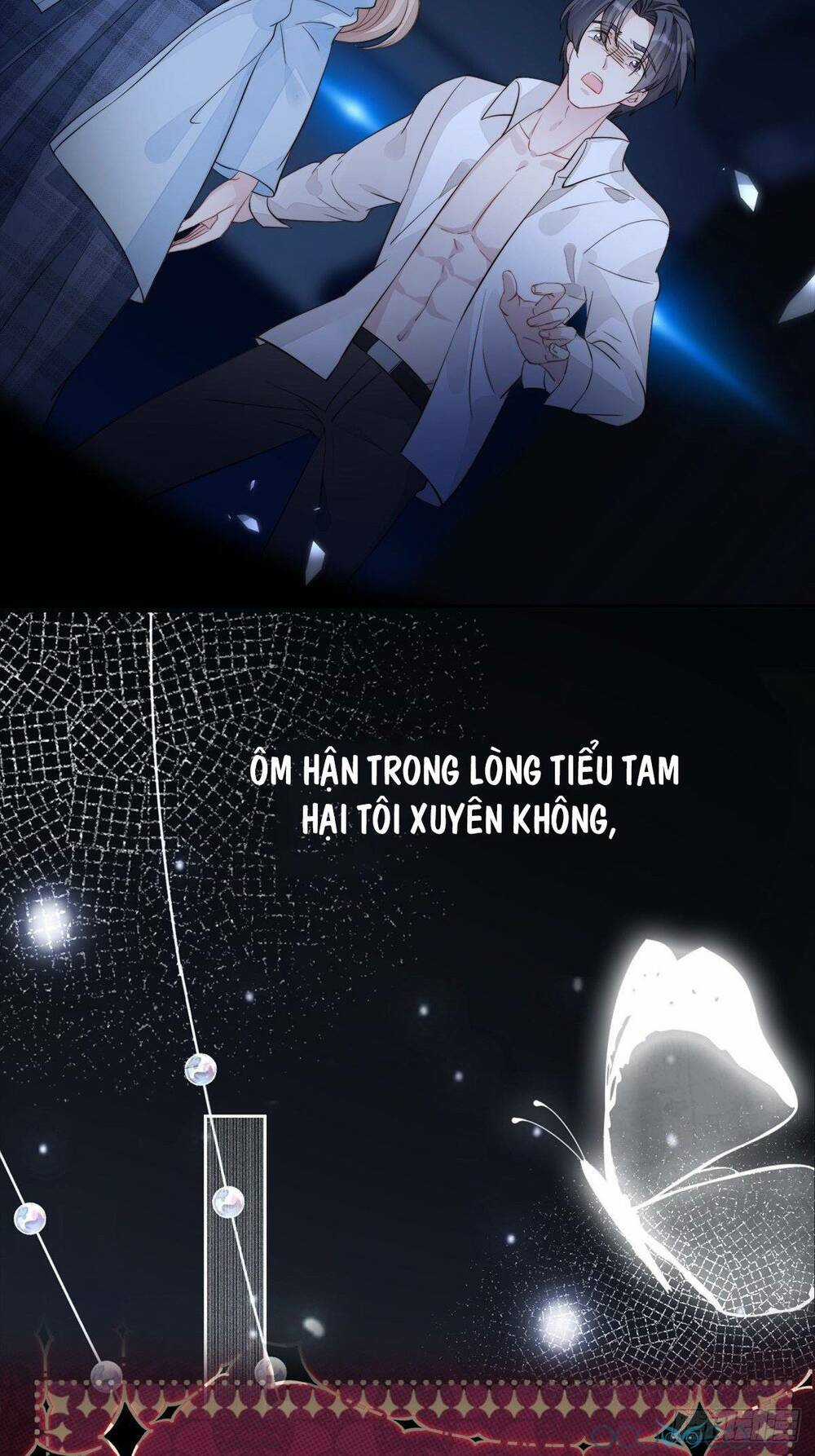 Bỗng Một Ngày Xuyên Thành Hoàng Hậu Ác Độc Chapter 0 trang 14