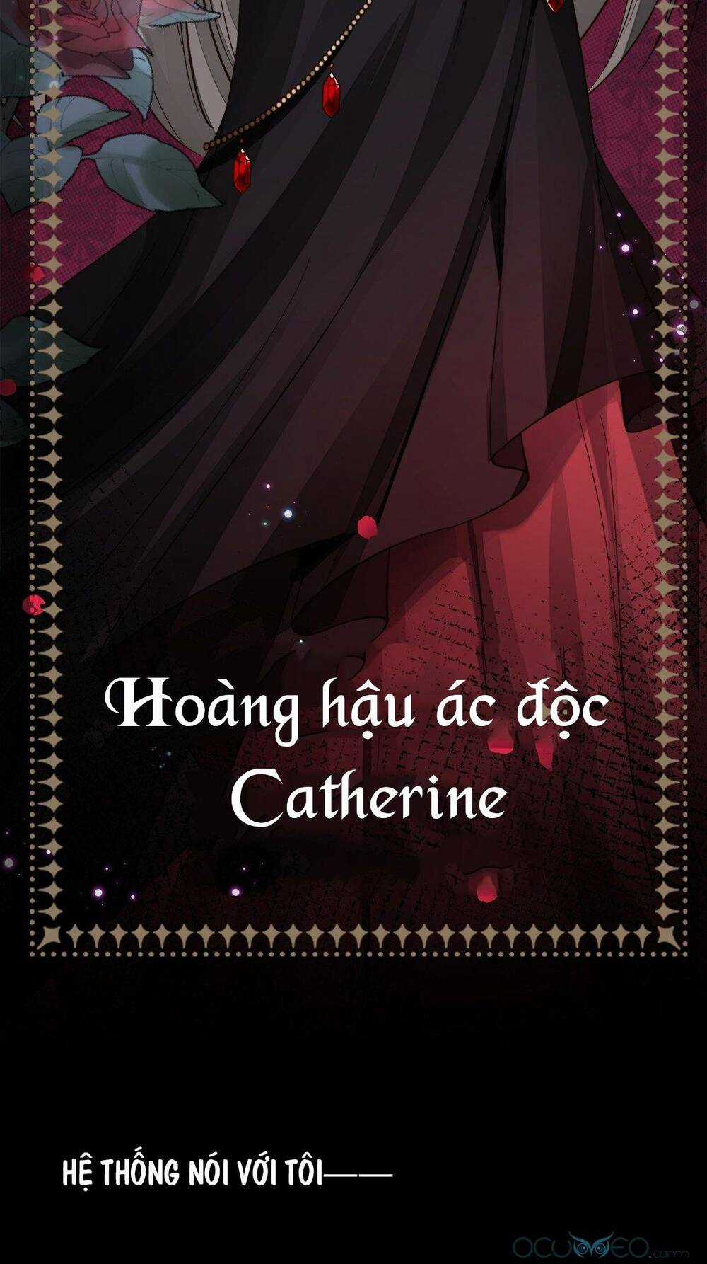 Bỗng Một Ngày Xuyên Thành Hoàng Hậu Ác Độc Chapter 0 trang 16