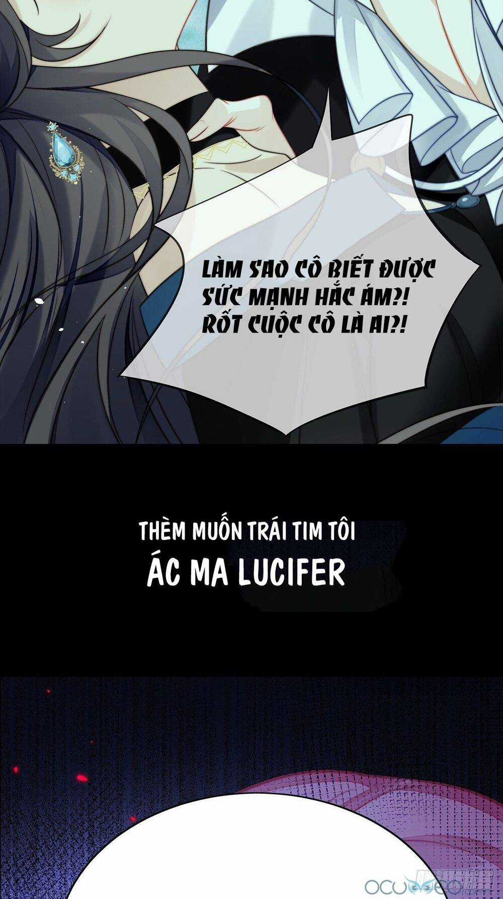 Bỗng Một Ngày Xuyên Thành Hoàng Hậu Ác Độc Chapter 0 trang 19