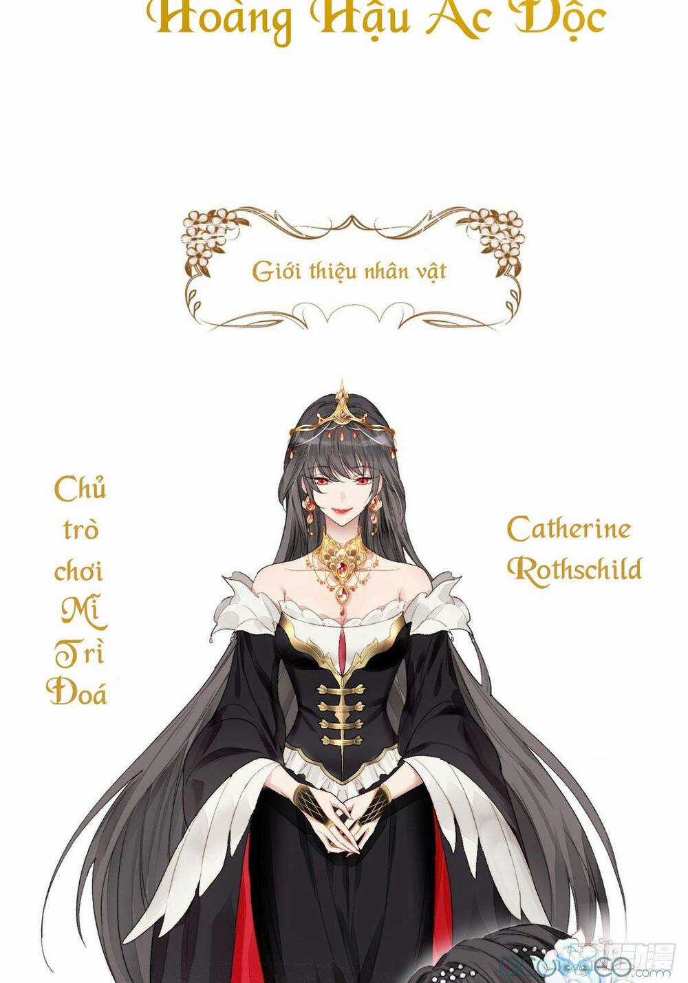 Bỗng Một Ngày Xuyên Thành Hoàng Hậu Ác Độc Chapter 0 trang 2