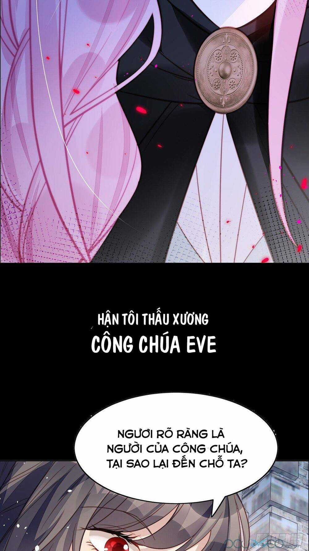 Bỗng Một Ngày Xuyên Thành Hoàng Hậu Ác Độc Chapter 0 trang 21