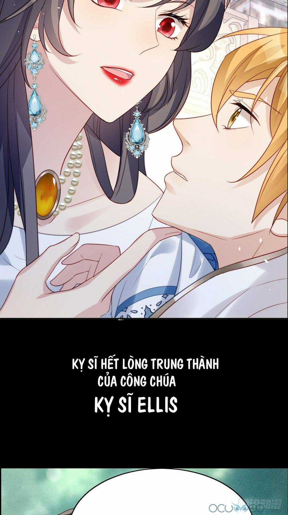 Bỗng Một Ngày Xuyên Thành Hoàng Hậu Ác Độc Chapter 0 trang 22