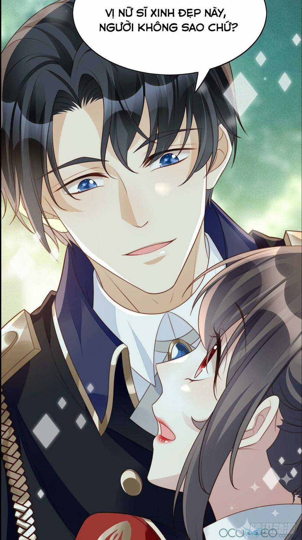 Bỗng Một Ngày Xuyên Thành Hoàng Hậu Ác Độc Chapter 0 trang 23