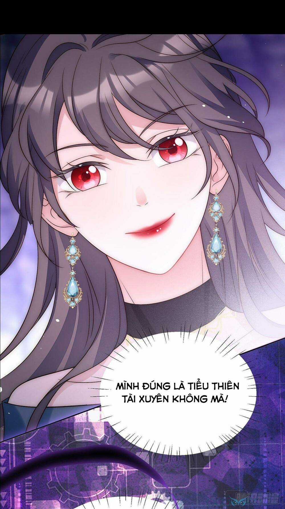 Bỗng Một Ngày Xuyên Thành Hoàng Hậu Ác Độc Chapter 0 trang 25