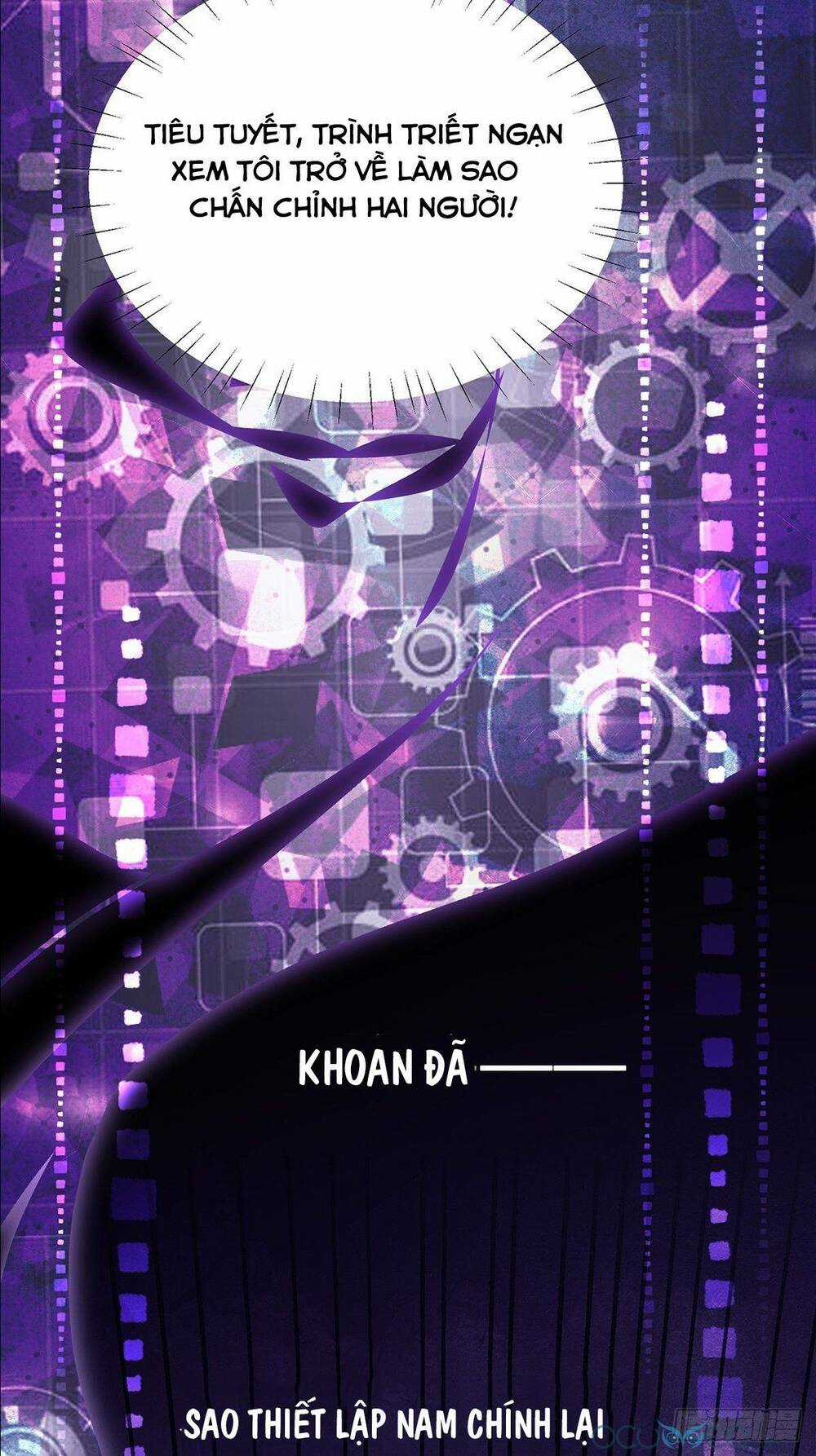 Bỗng Một Ngày Xuyên Thành Hoàng Hậu Ác Độc Chapter 0 trang 26