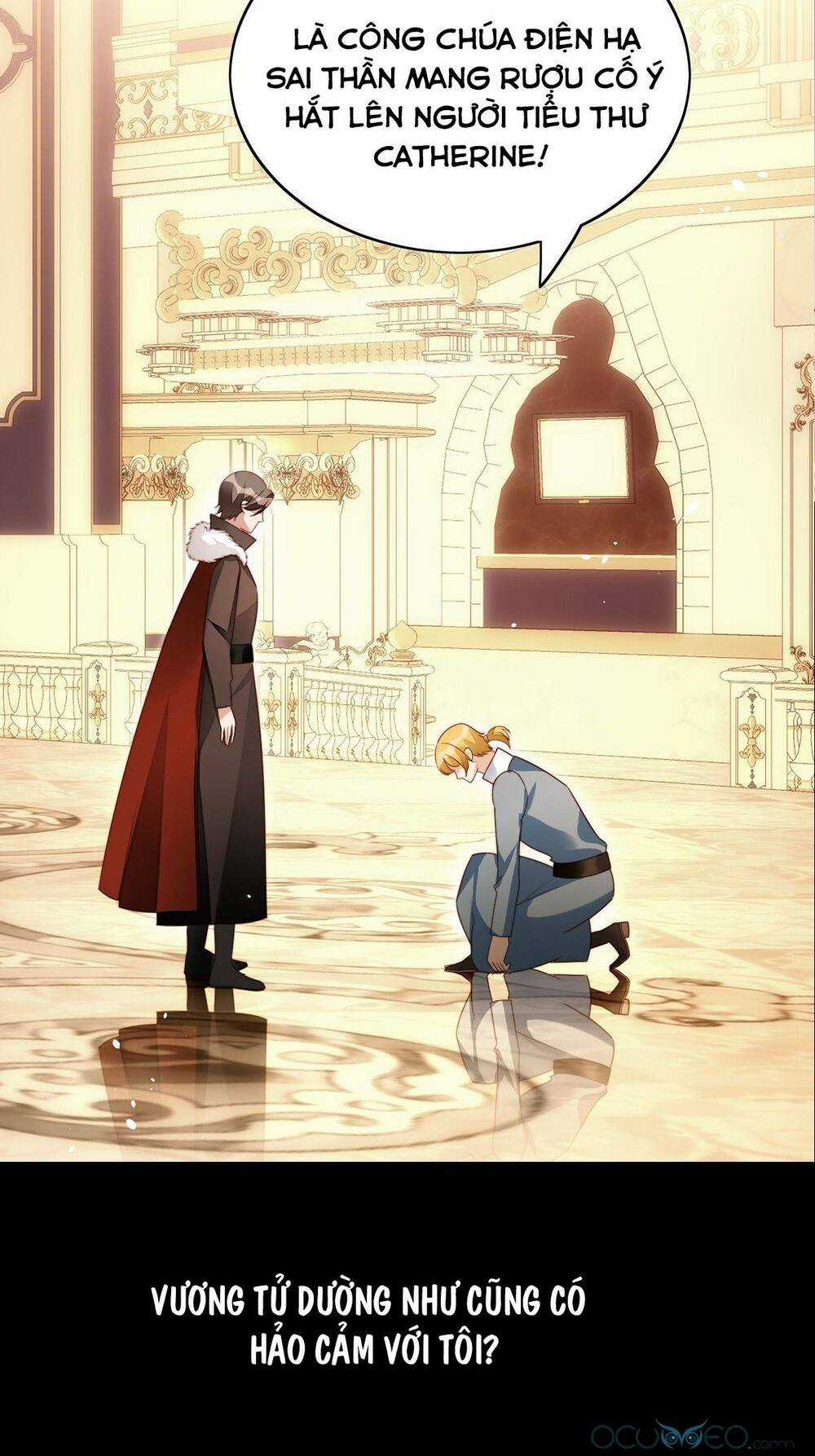 Bỗng Một Ngày Xuyên Thành Hoàng Hậu Ác Độc Chapter 0 trang 29