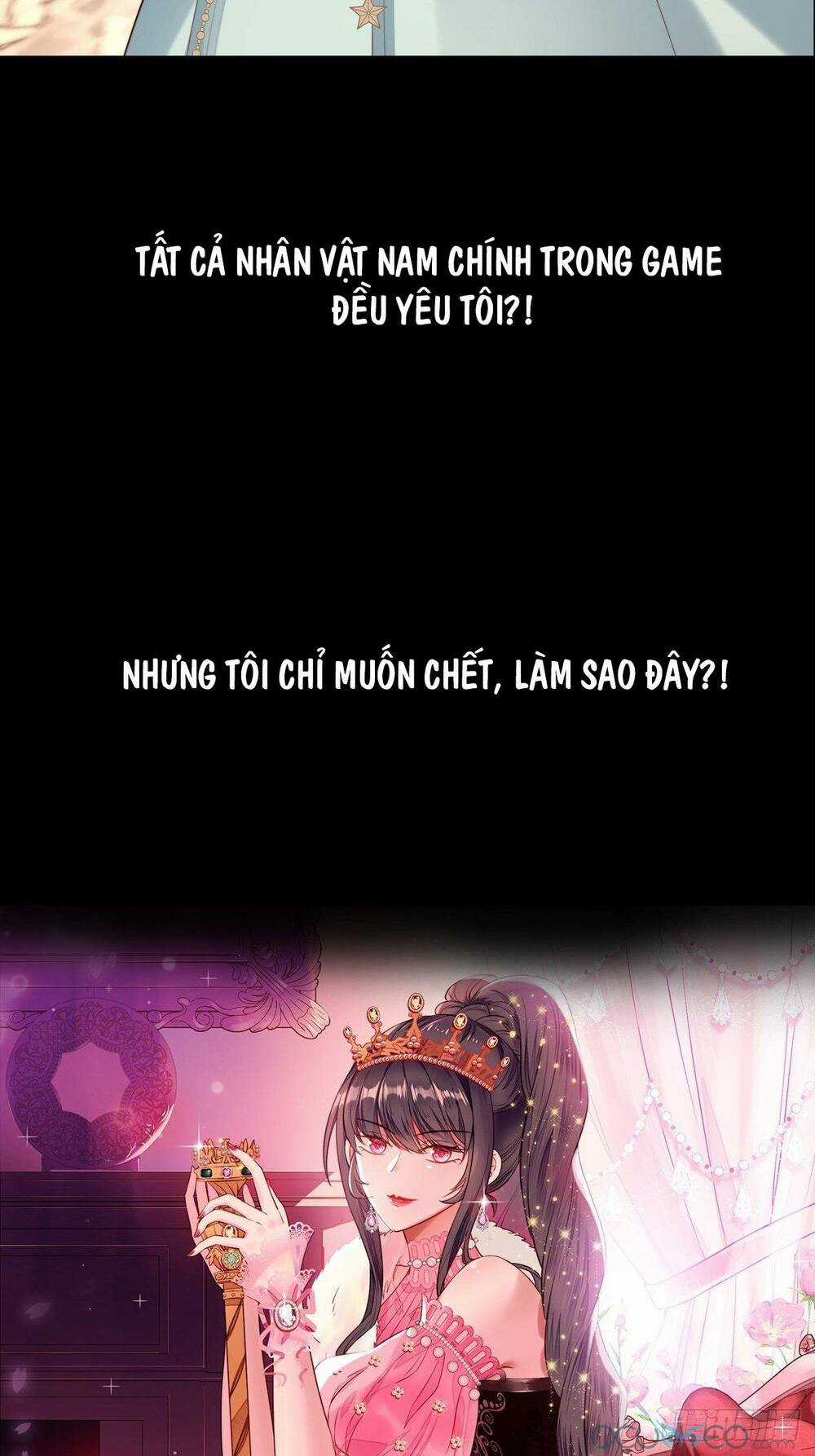 Bỗng Một Ngày Xuyên Thành Hoàng Hậu Ác Độc Chapter 0 trang 31