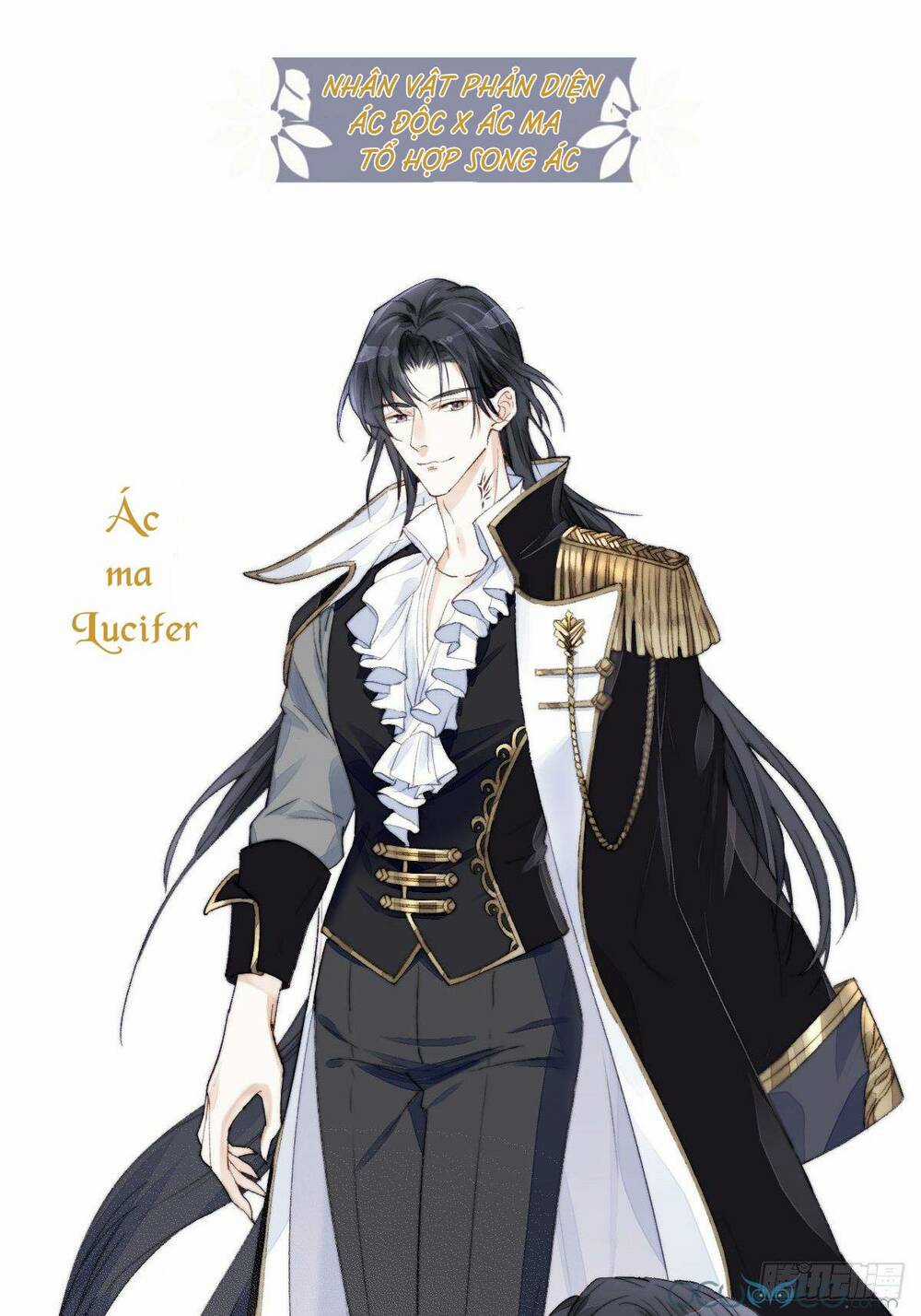 Bỗng Một Ngày Xuyên Thành Hoàng Hậu Ác Độc Chapter 0 trang 4