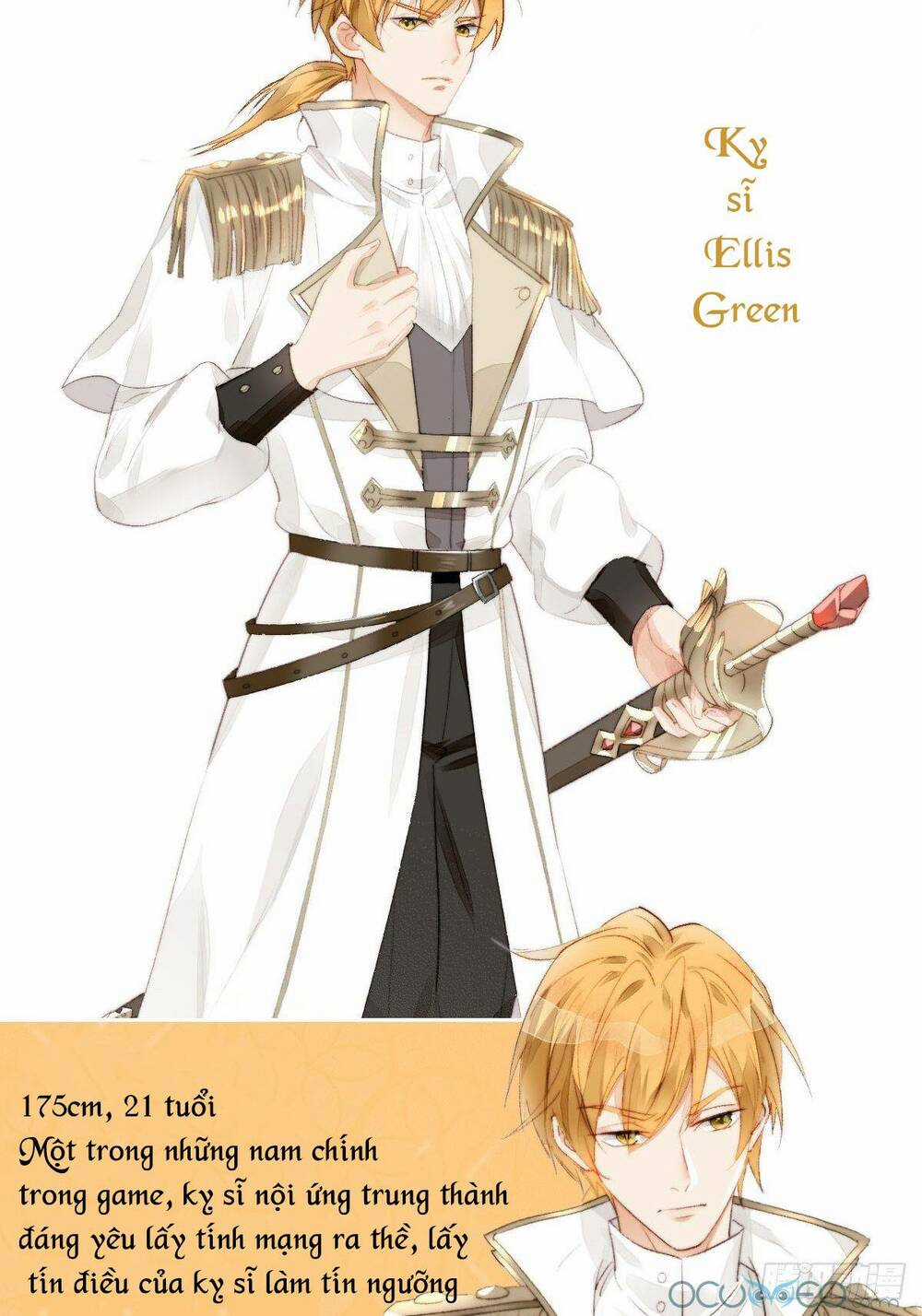 Bỗng Một Ngày Xuyên Thành Hoàng Hậu Ác Độc Chapter 0 trang 6