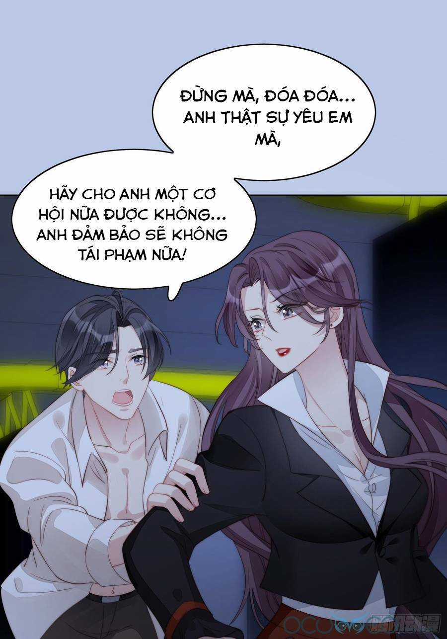 Bỗng Một Ngày Xuyên Thành Hoàng Hậu Ác Độc Chapter 1 trang 10