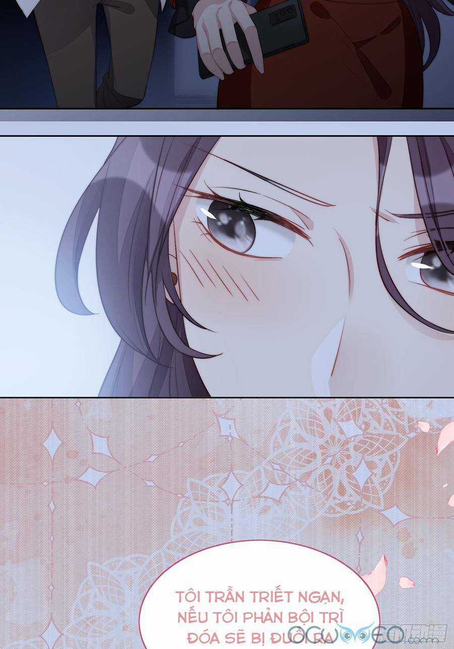 Bỗng Một Ngày Xuyên Thành Hoàng Hậu Ác Độc Chapter 1 trang 11