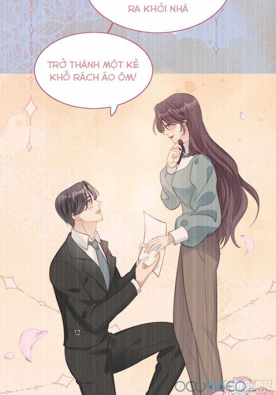 Bỗng Một Ngày Xuyên Thành Hoàng Hậu Ác Độc Chapter 1 trang 12