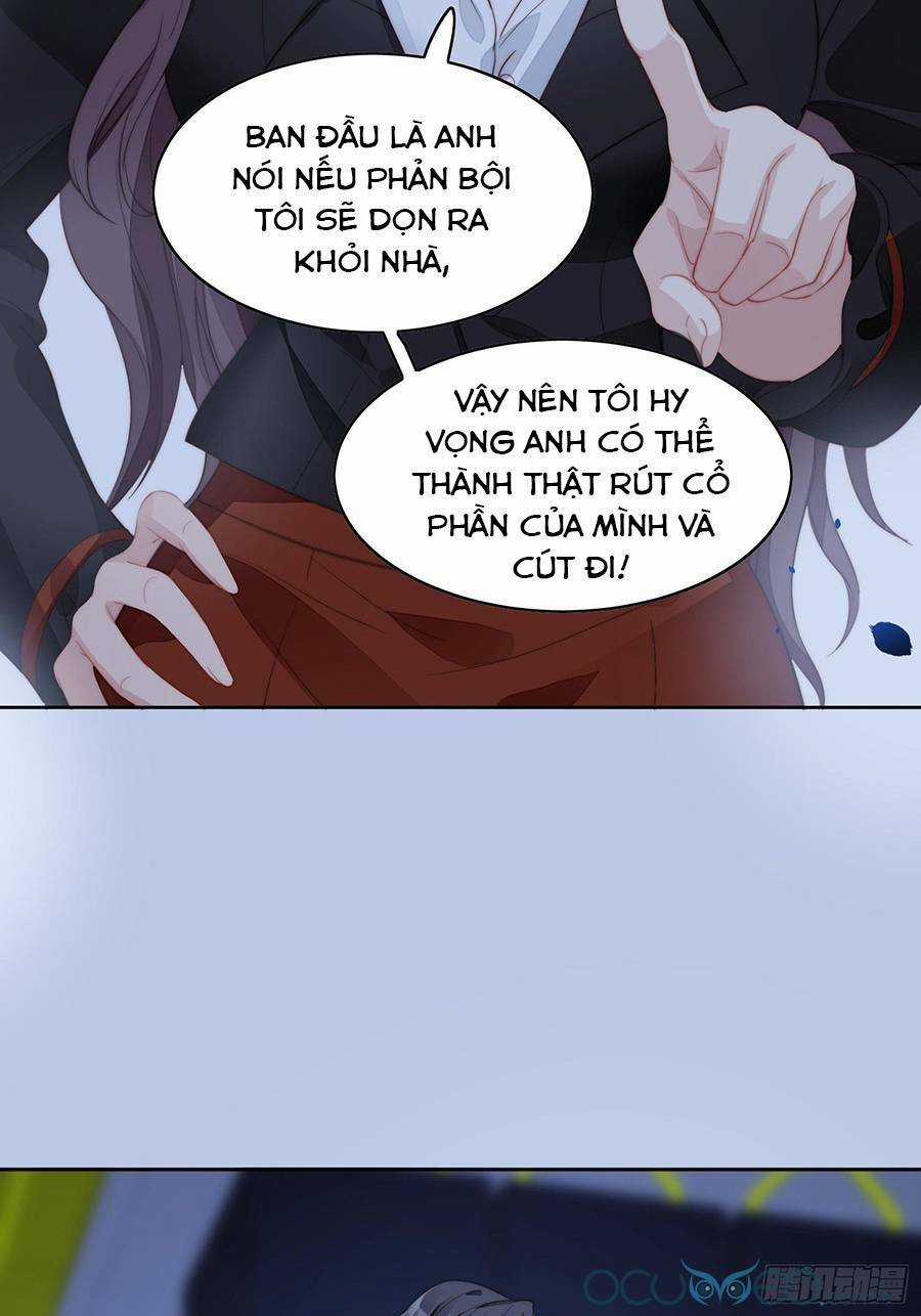 Bỗng Một Ngày Xuyên Thành Hoàng Hậu Ác Độc Chapter 1 trang 15