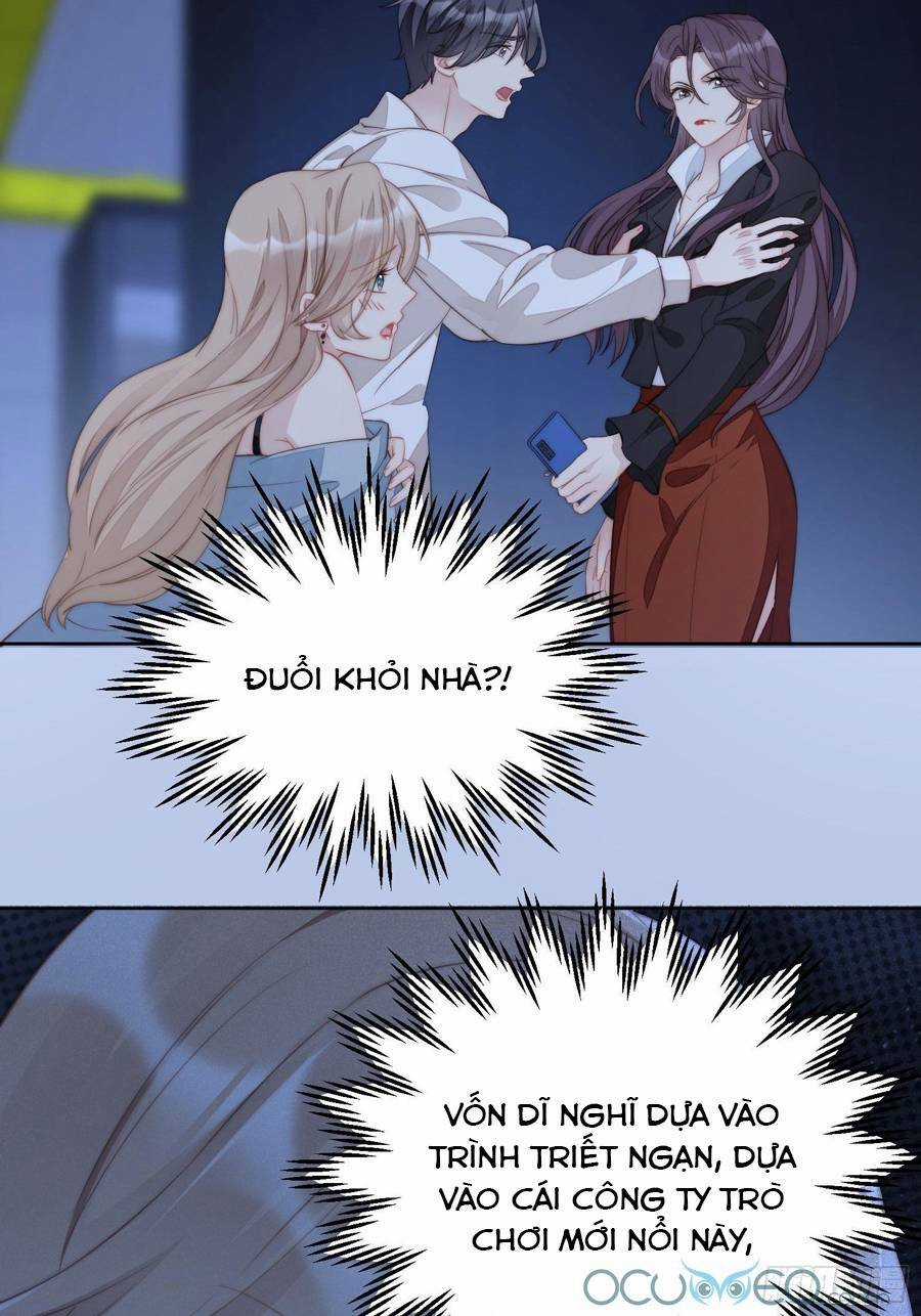 Bỗng Một Ngày Xuyên Thành Hoàng Hậu Ác Độc Chapter 1 trang 16