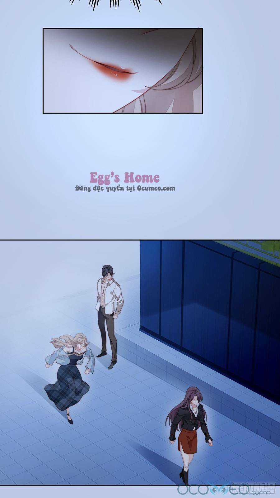 Bỗng Một Ngày Xuyên Thành Hoàng Hậu Ác Độc Chapter 1 trang 18