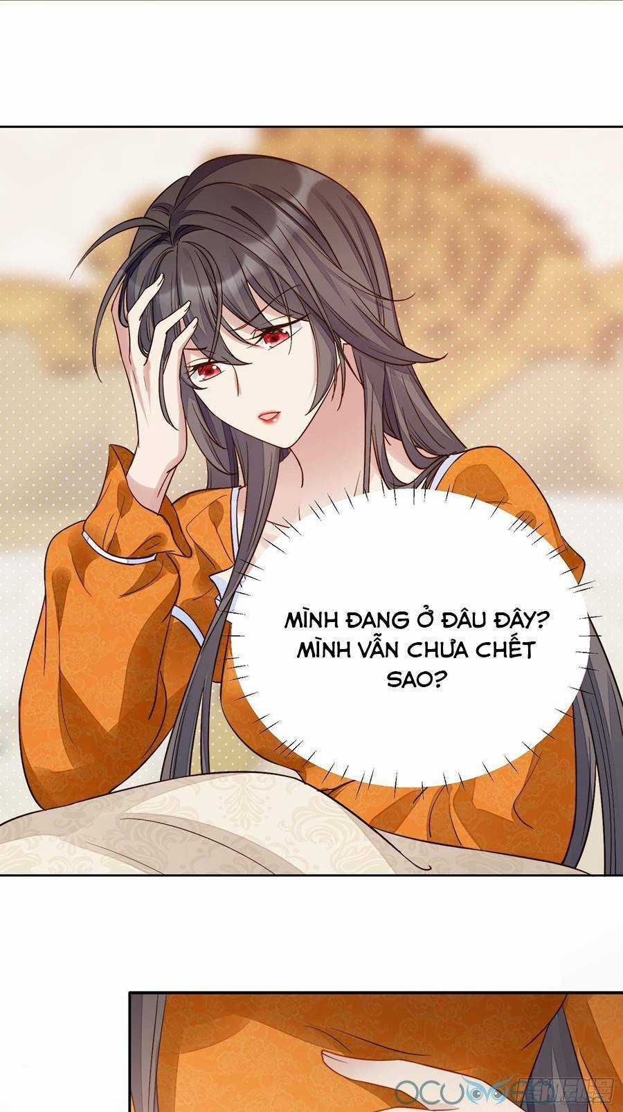 Bỗng Một Ngày Xuyên Thành Hoàng Hậu Ác Độc Chapter 1 trang 29