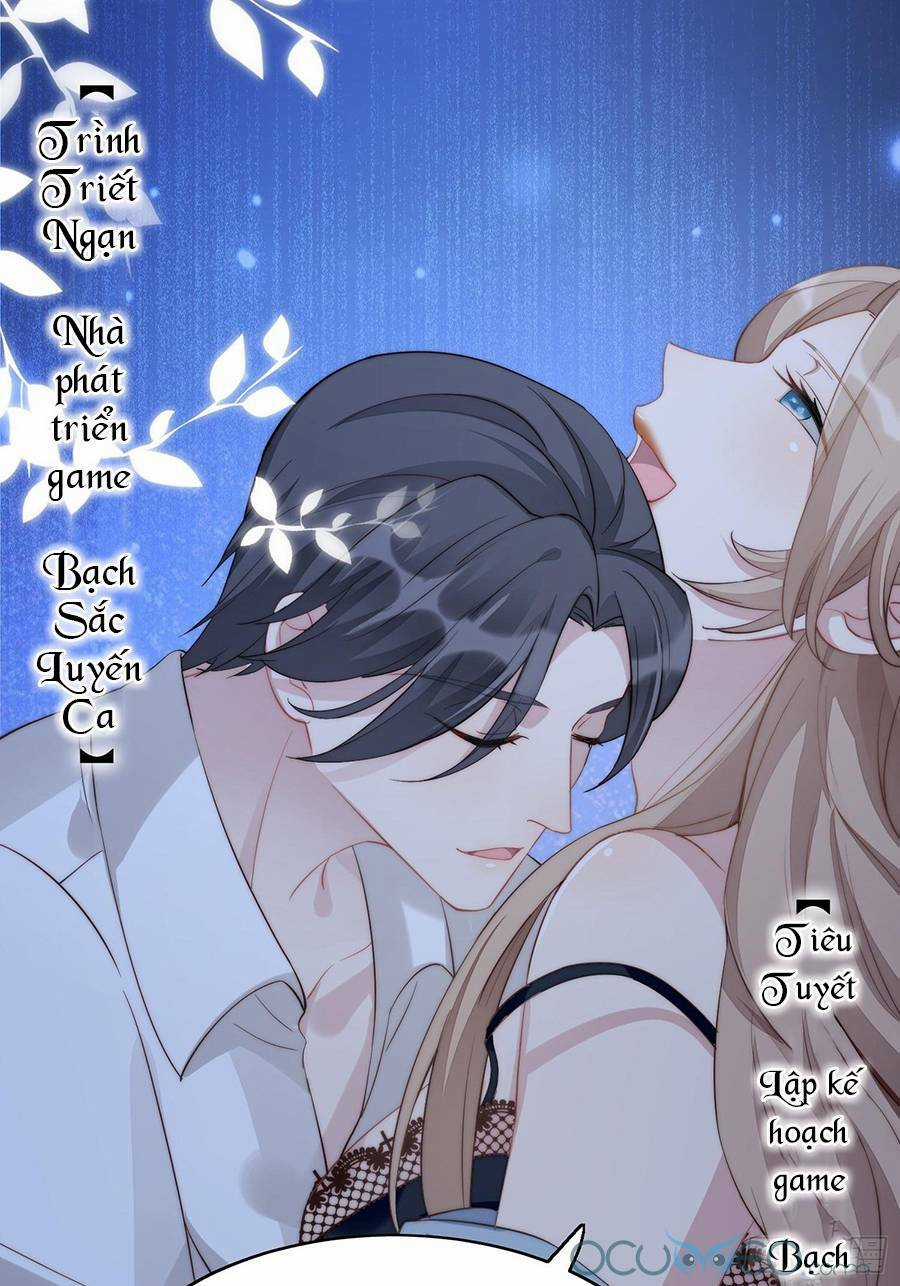 Bỗng Một Ngày Xuyên Thành Hoàng Hậu Ác Độc Chapter 1 trang 3