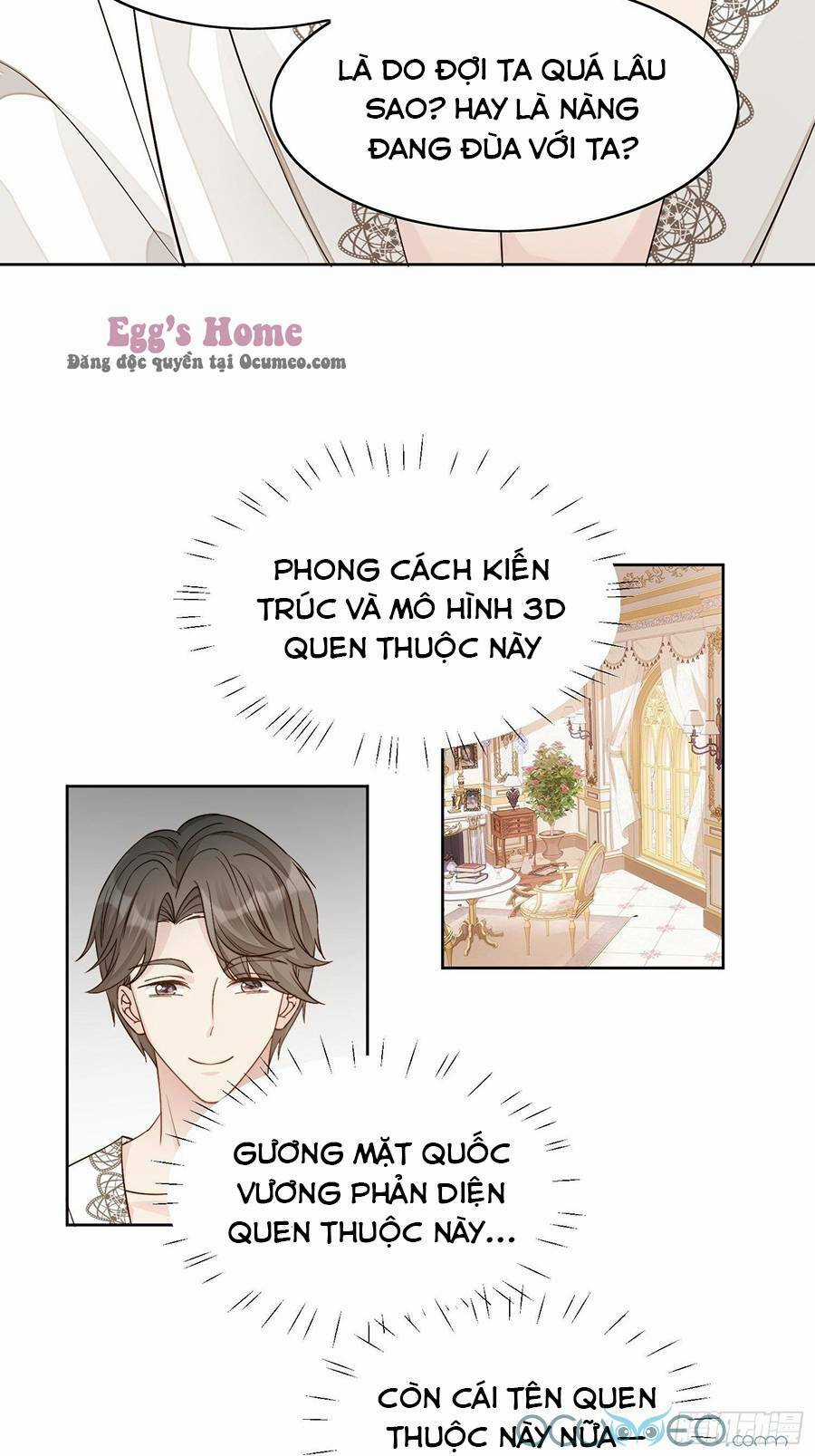 Bỗng Một Ngày Xuyên Thành Hoàng Hậu Ác Độc Chapter 1 trang 32