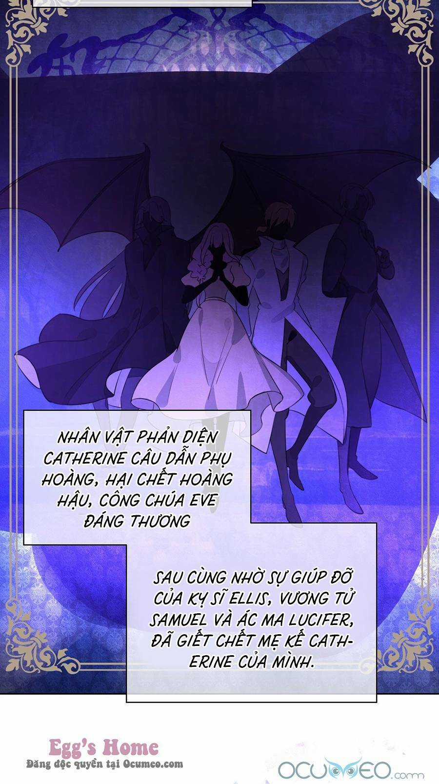 Bỗng Một Ngày Xuyên Thành Hoàng Hậu Ác Độc Chapter 1 trang 37