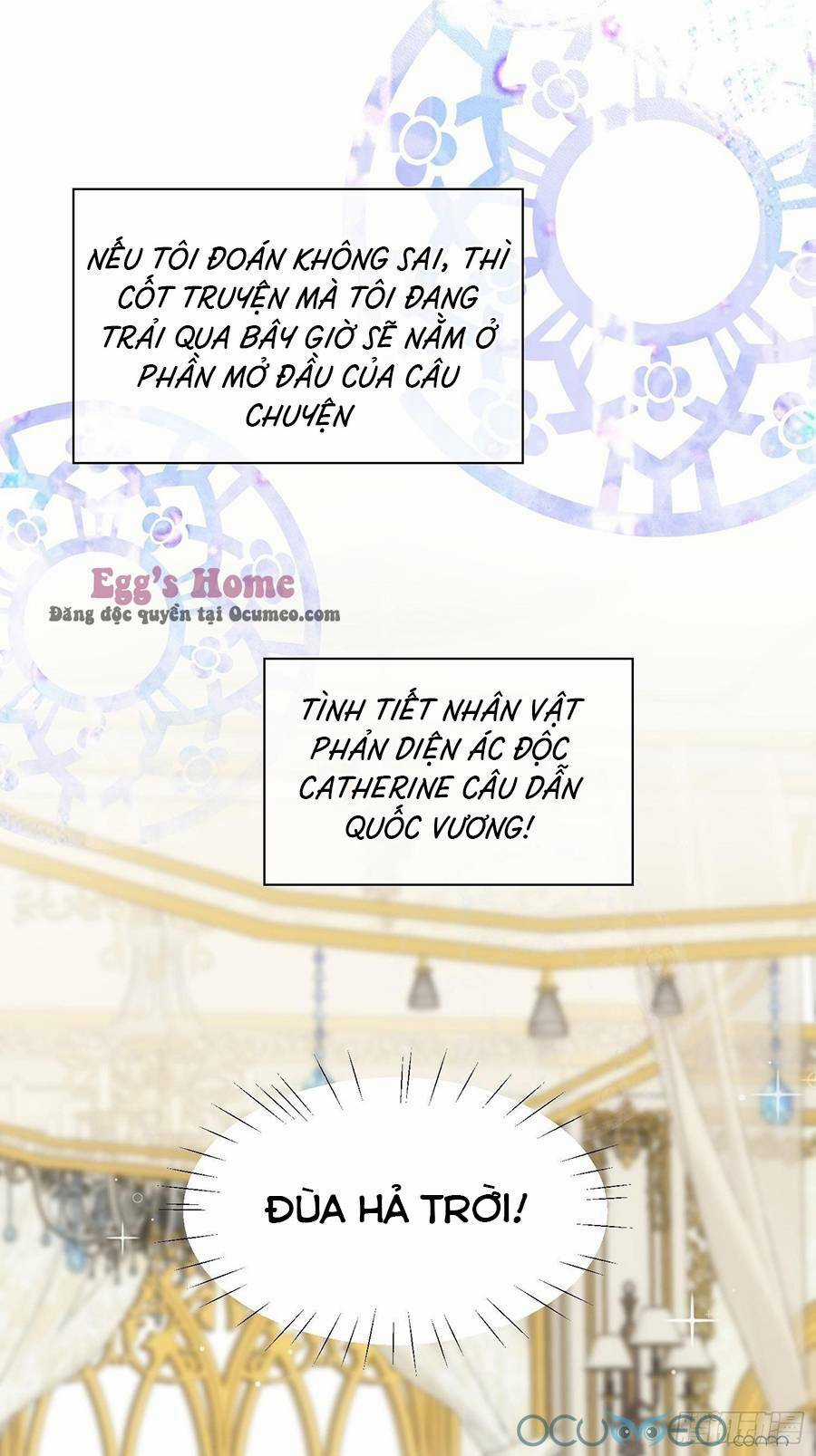 Bỗng Một Ngày Xuyên Thành Hoàng Hậu Ác Độc Chapter 1 trang 38