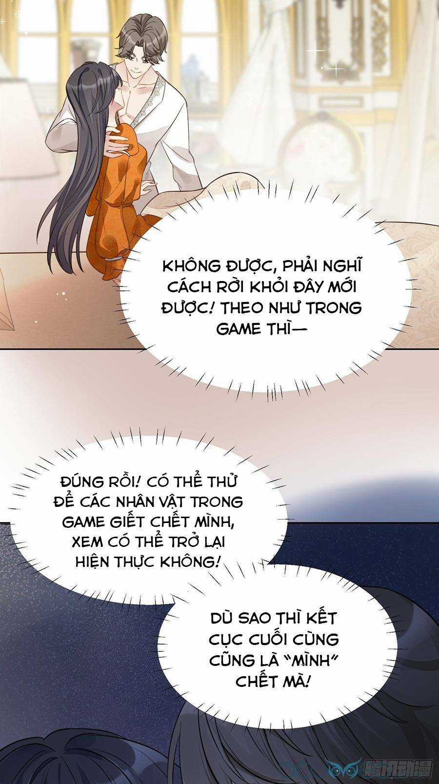 Bỗng Một Ngày Xuyên Thành Hoàng Hậu Ác Độc Chapter 1 trang 39