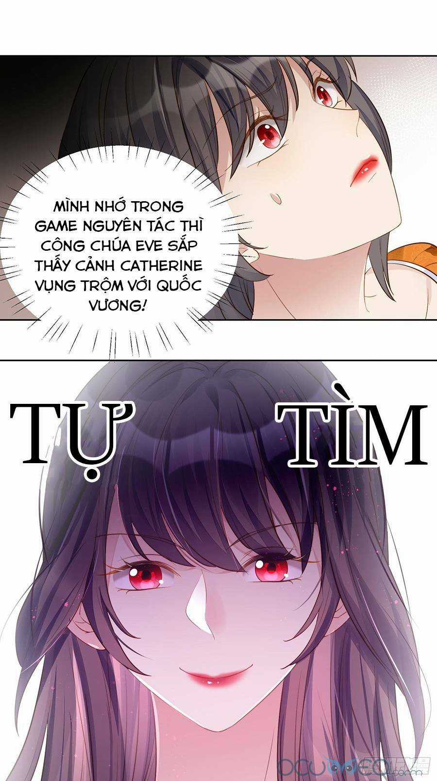 Bỗng Một Ngày Xuyên Thành Hoàng Hậu Ác Độc Chapter 1 trang 42