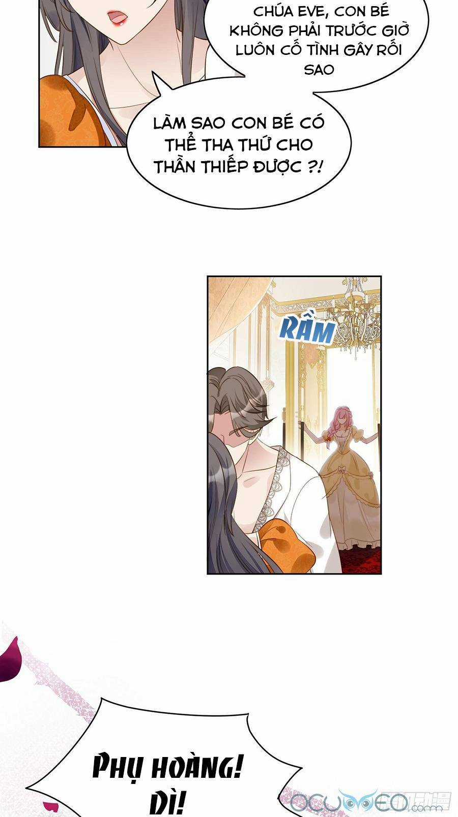 Bỗng Một Ngày Xuyên Thành Hoàng Hậu Ác Độc Chapter 1 trang 44