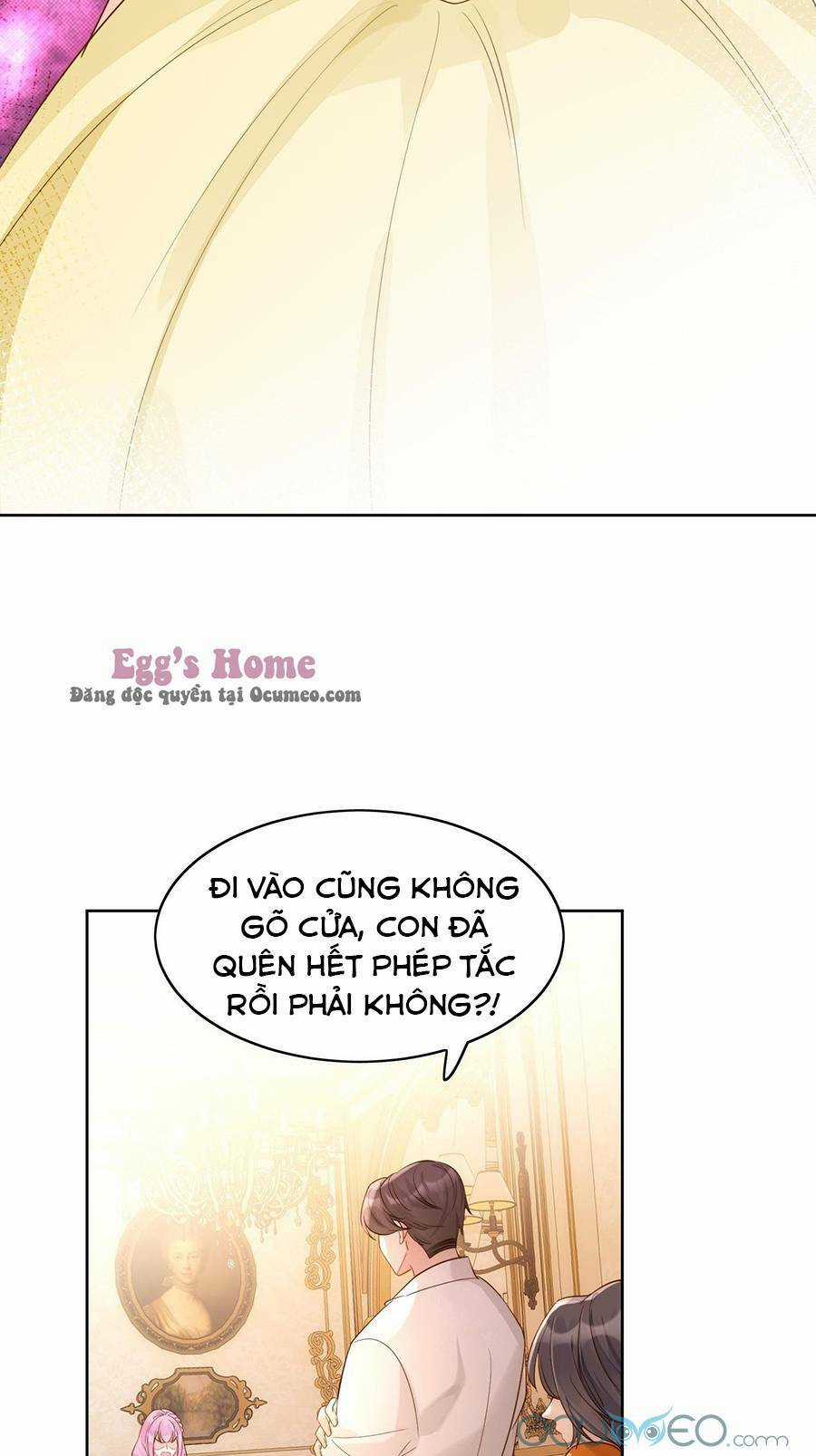 Bỗng Một Ngày Xuyên Thành Hoàng Hậu Ác Độc Chapter 1 trang 46