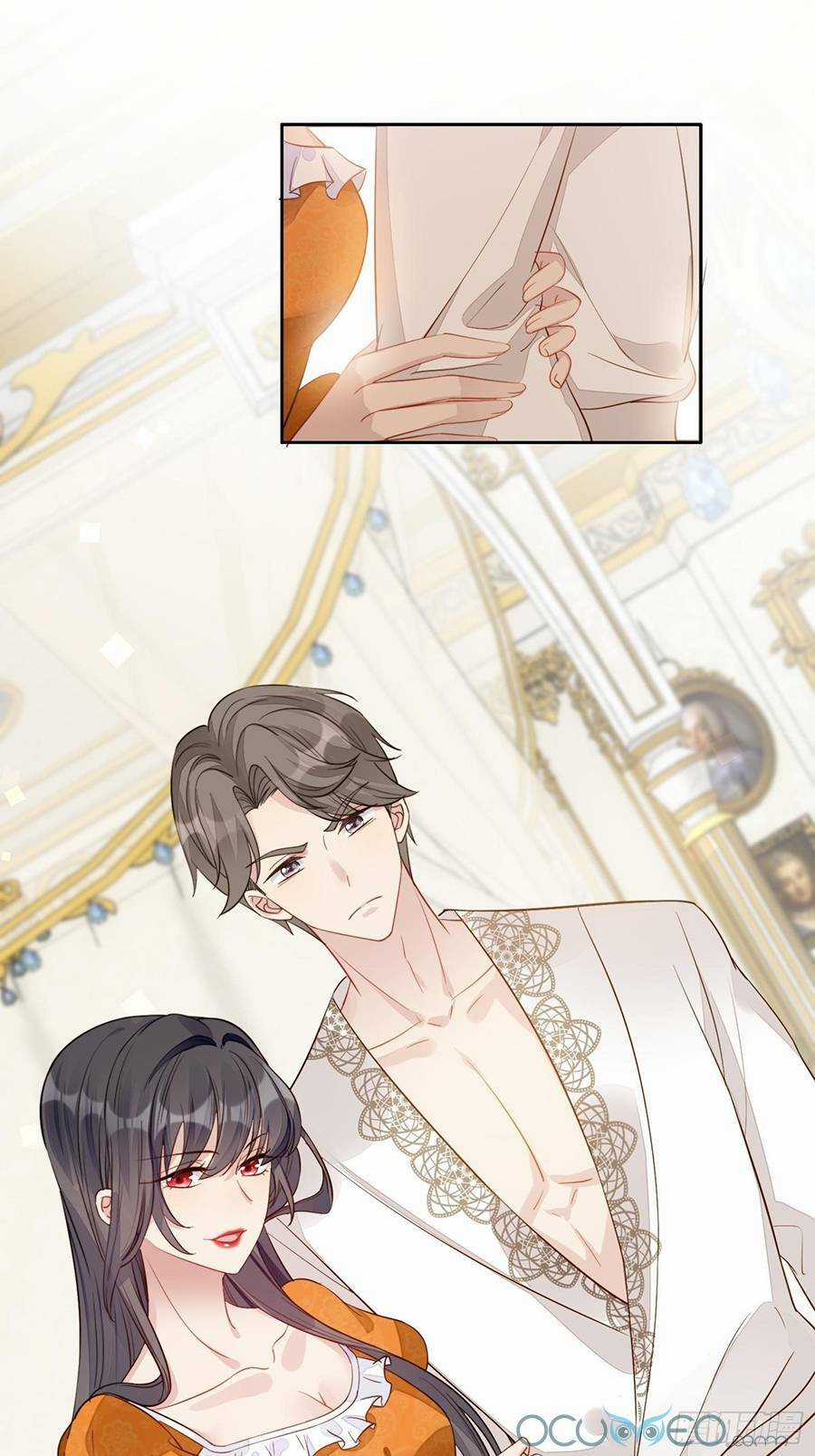 Bỗng Một Ngày Xuyên Thành Hoàng Hậu Ác Độc Chapter 1 trang 48