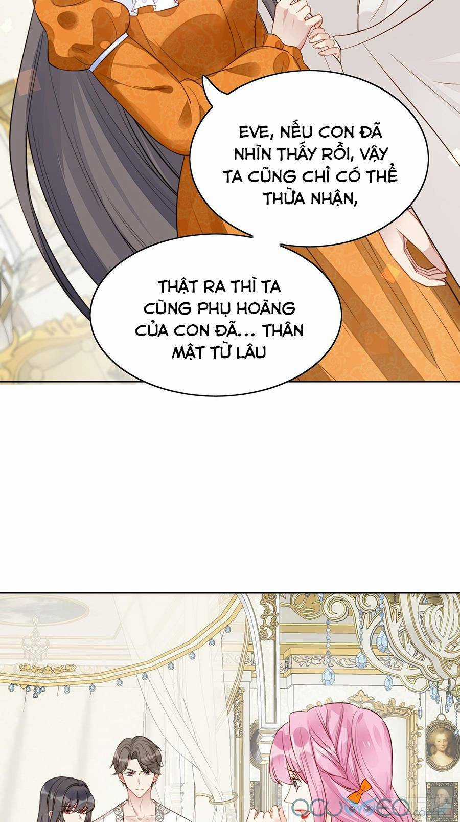 Bỗng Một Ngày Xuyên Thành Hoàng Hậu Ác Độc Chapter 1 trang 49