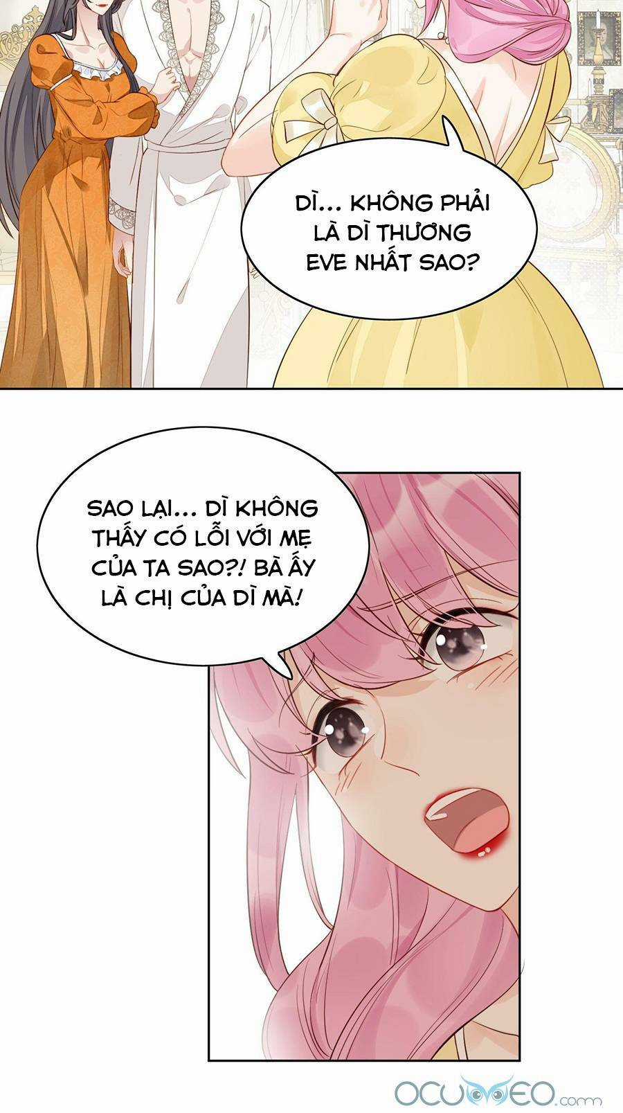 Bỗng Một Ngày Xuyên Thành Hoàng Hậu Ác Độc Chapter 1 trang 50