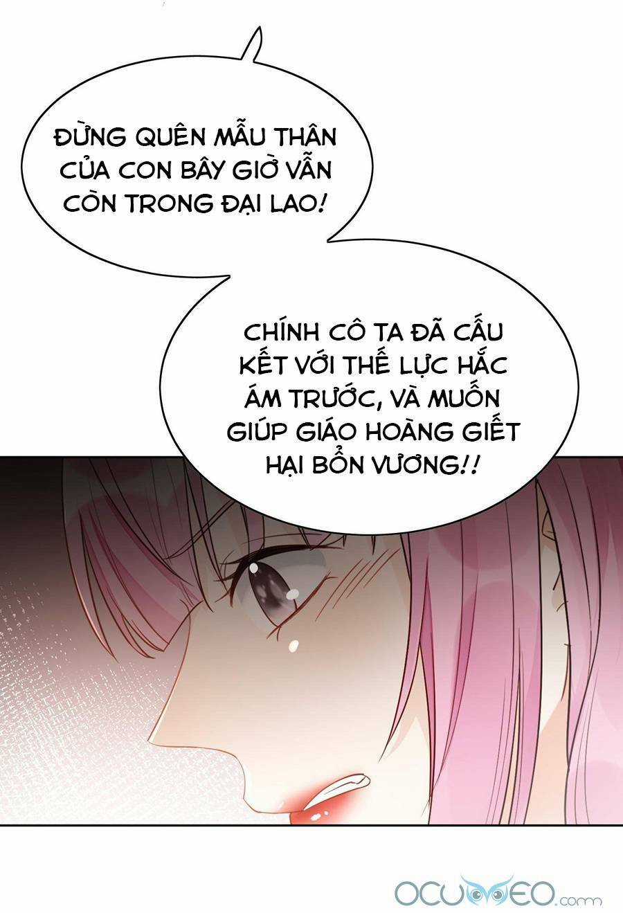 Bỗng Một Ngày Xuyên Thành Hoàng Hậu Ác Độc Chapter 1 trang 54