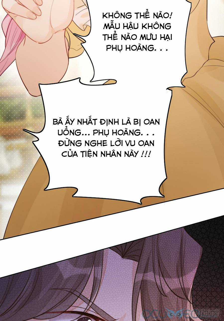 Bỗng Một Ngày Xuyên Thành Hoàng Hậu Ác Độc Chapter 1 trang 56