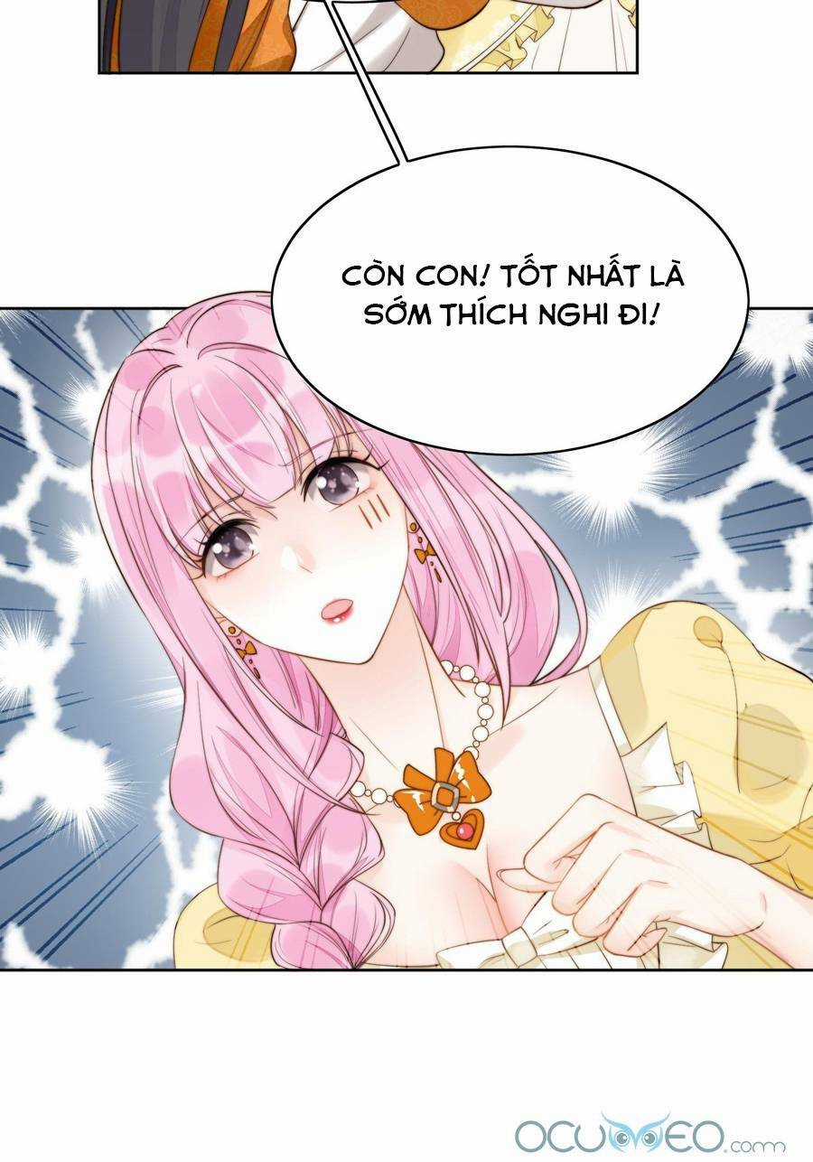 Bỗng Một Ngày Xuyên Thành Hoàng Hậu Ác Độc Chapter 1 trang 59