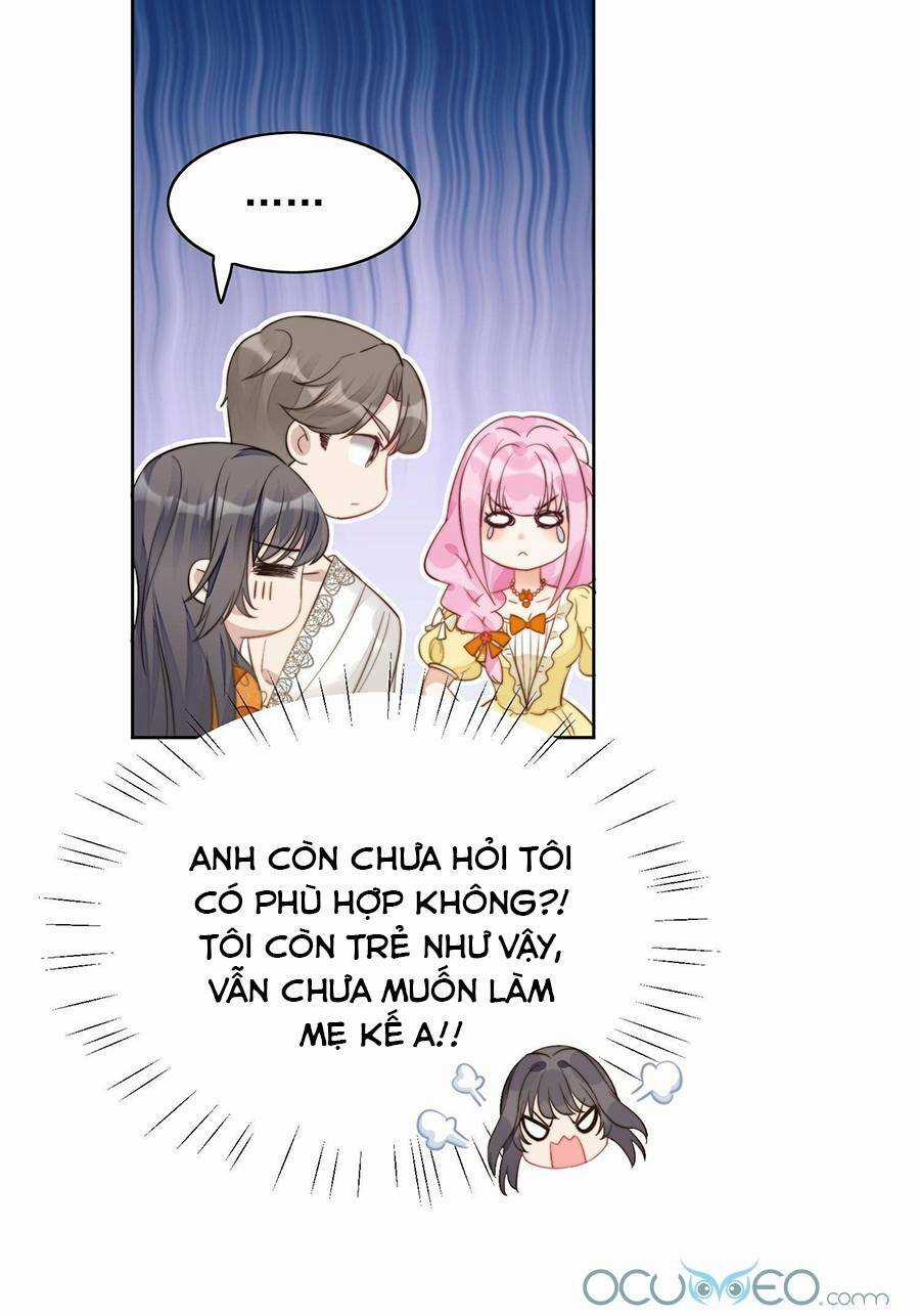 Bỗng Một Ngày Xuyên Thành Hoàng Hậu Ác Độc Chapter 1 trang 61