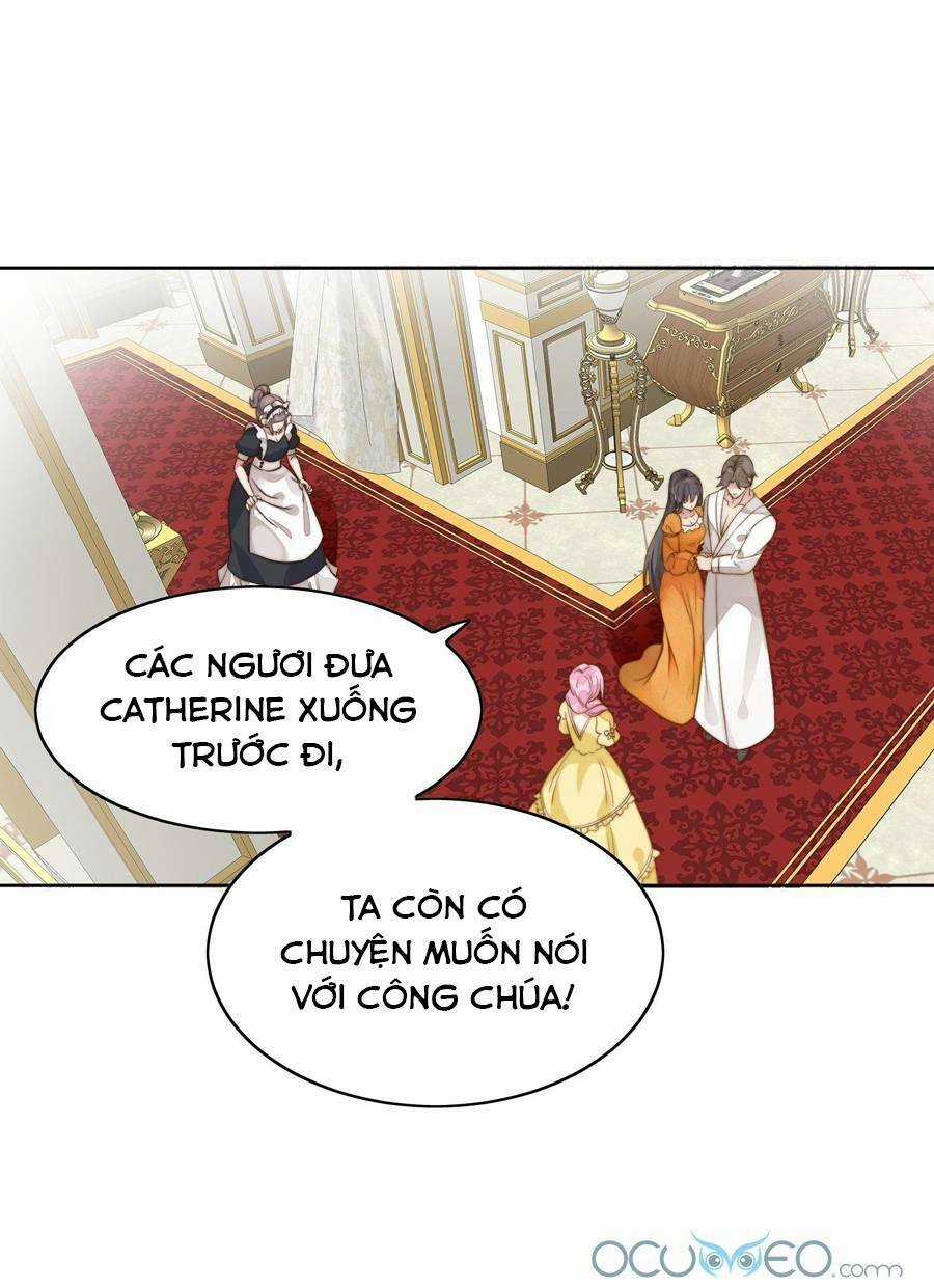 Bỗng Một Ngày Xuyên Thành Hoàng Hậu Ác Độc Chapter 1 trang 62