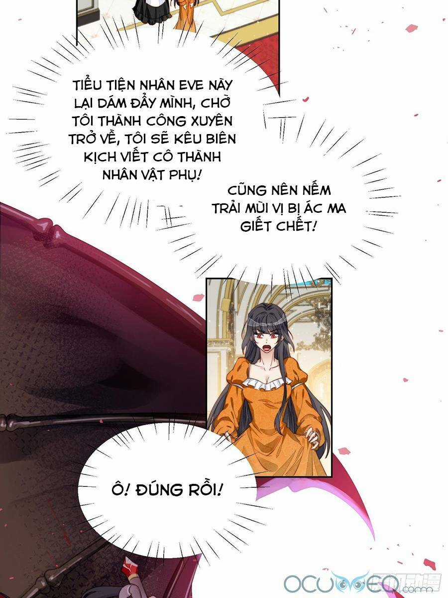 Bỗng Một Ngày Xuyên Thành Hoàng Hậu Ác Độc Chapter 1 trang 65