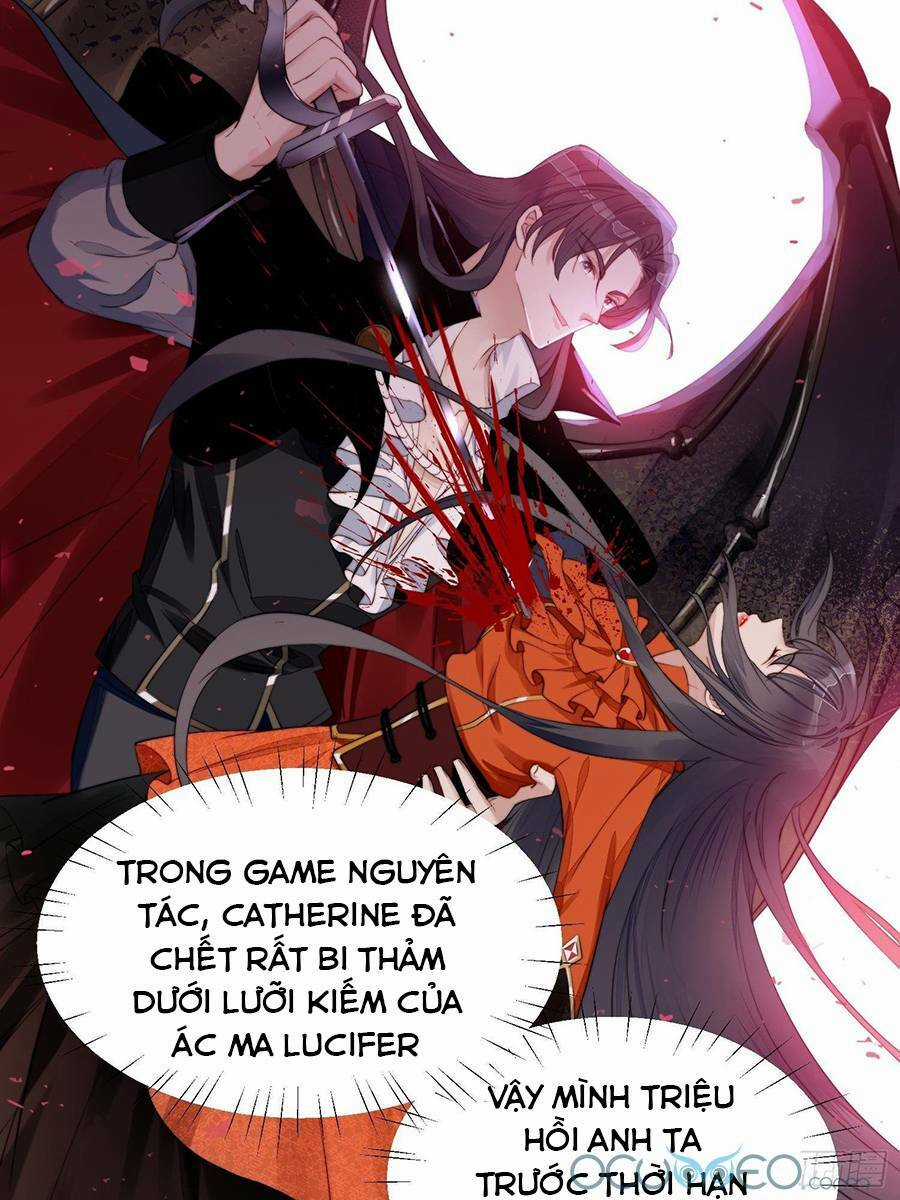 Bỗng Một Ngày Xuyên Thành Hoàng Hậu Ác Độc Chapter 1 trang 66