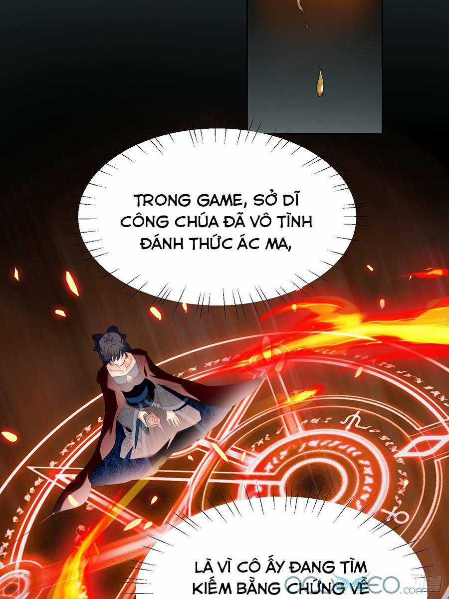 Bỗng Một Ngày Xuyên Thành Hoàng Hậu Ác Độc Chapter 1 trang 70